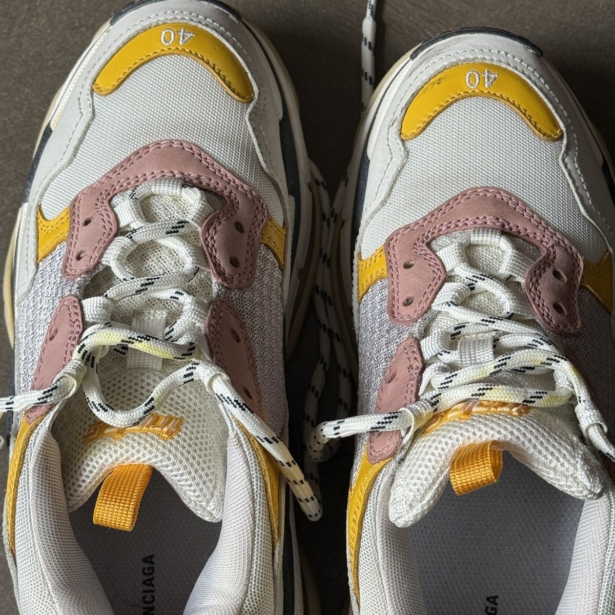 Balenciaga Balenciaga Triple S US10 Size US 10 / IT 40 - 8 Thumbnail