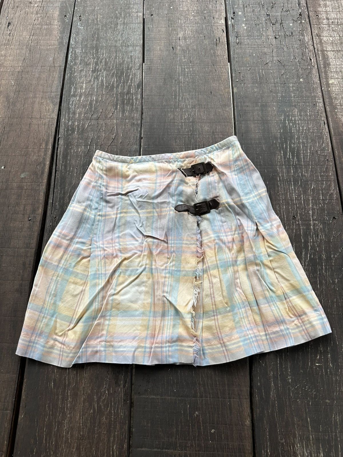 Polo Ralph Lauren Polo ralph lauren mini skirt Size 25" / US 0 / IT 36 - 1 Thumbnail