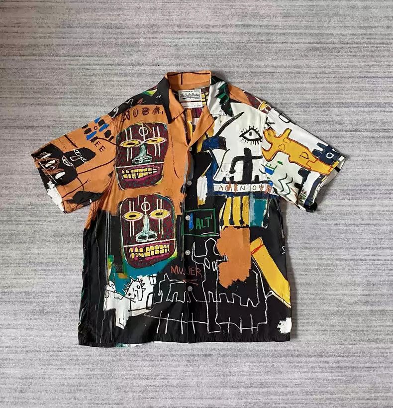 Wacko Maria Basquiat | Grailed