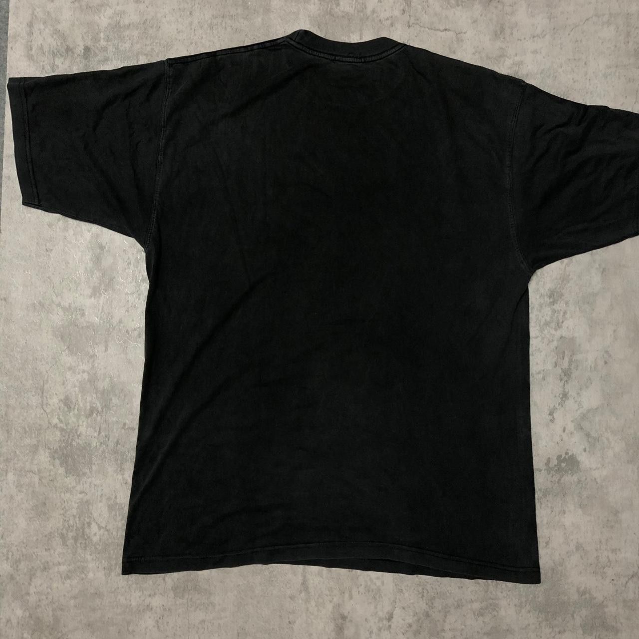 Other Black cotton crewneck t-shirt #basics Size US XL / EU 56 / 4 - 3 Thumbnail