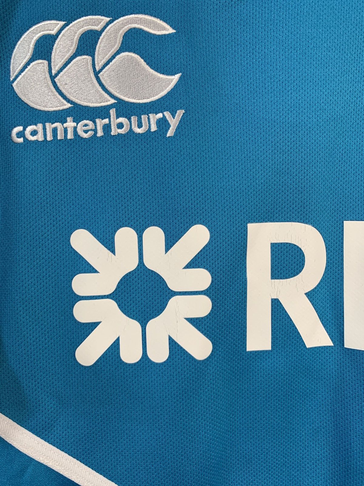 Canterbury of New Zealand Scotland 2012 Away Rugby Union Shirt Canterbury Jersey Sz L Size US L / EU 52-54 / 3 - 5 Thumbnail