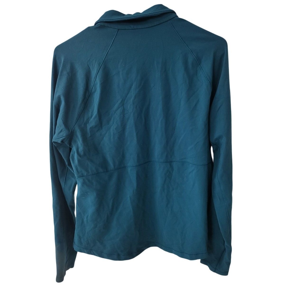 Under Armour Under Armour Women's Teal Fitted Heatgear Jacket - XL Size XL / US 12-14 / IT 48-50 - 2 Thumbnail