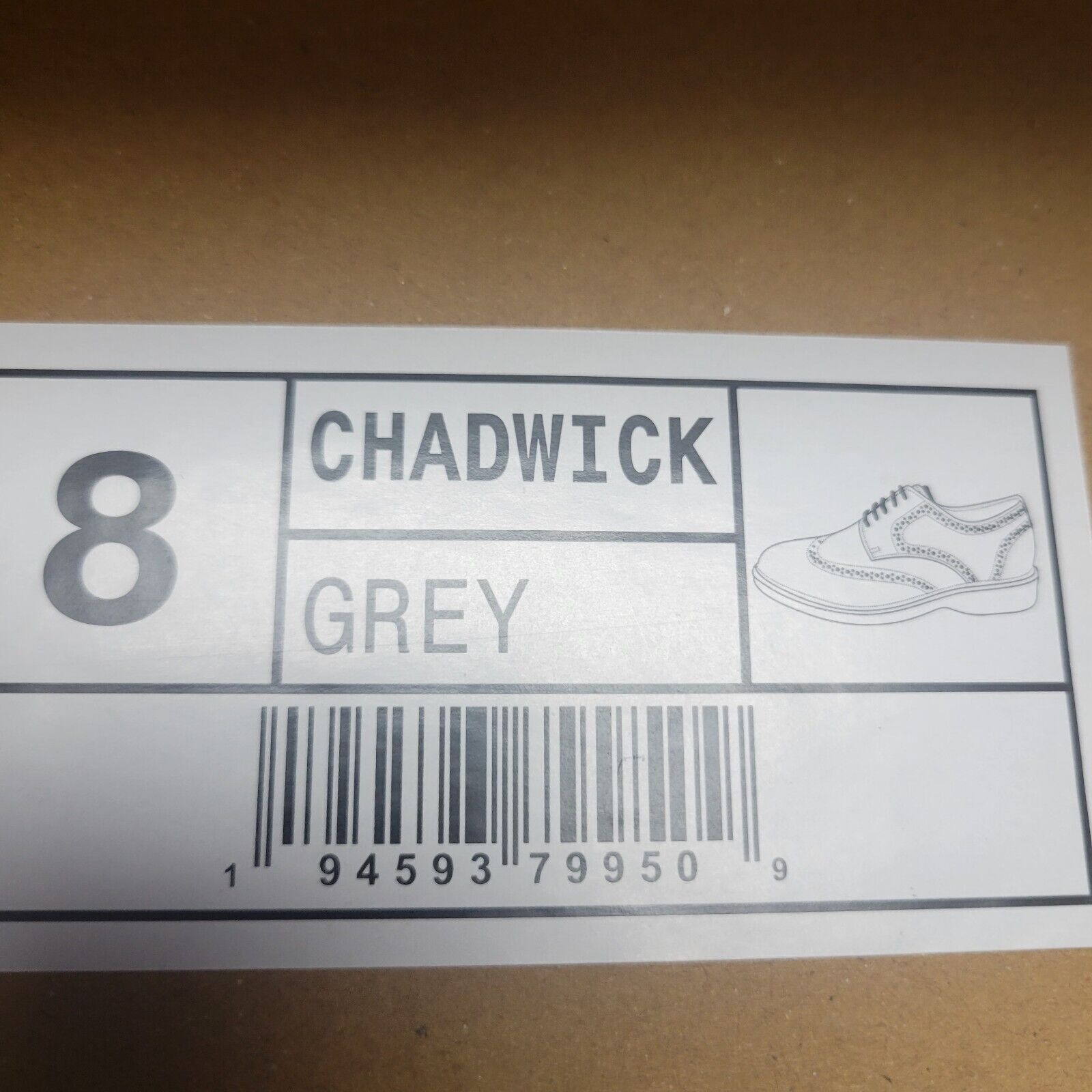 Other Thomas & Vine Chadwick Derby Oxford Men's. Size 8. New In B Size US 8 / EU 41 - 8 Thumbnail
