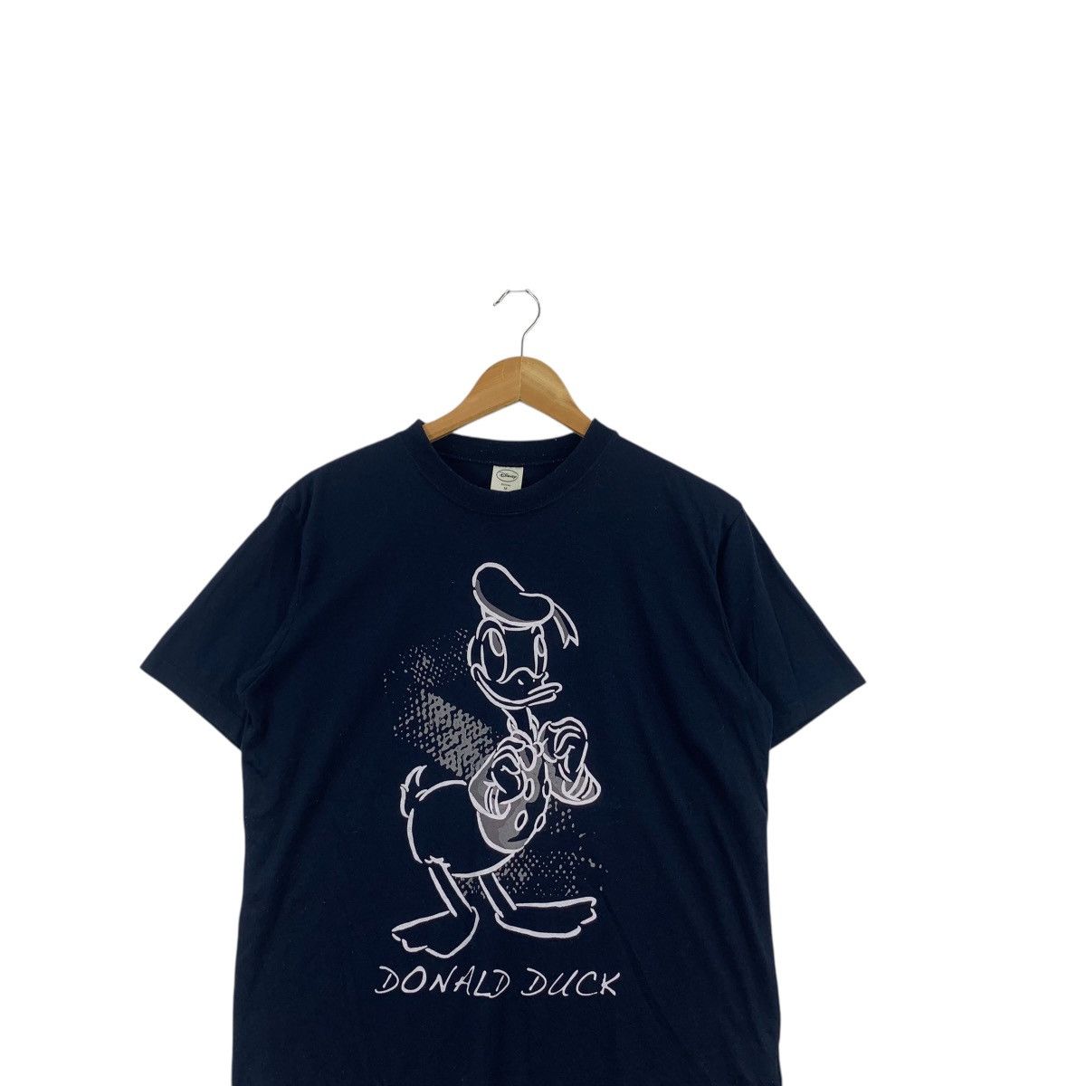 Disney DISNEY DONALD DUCK Mickey Mouse Friends Tee Shirt Top Tokyo Size M / US 6-8 / IT 42-44 - 2 Thumbnail