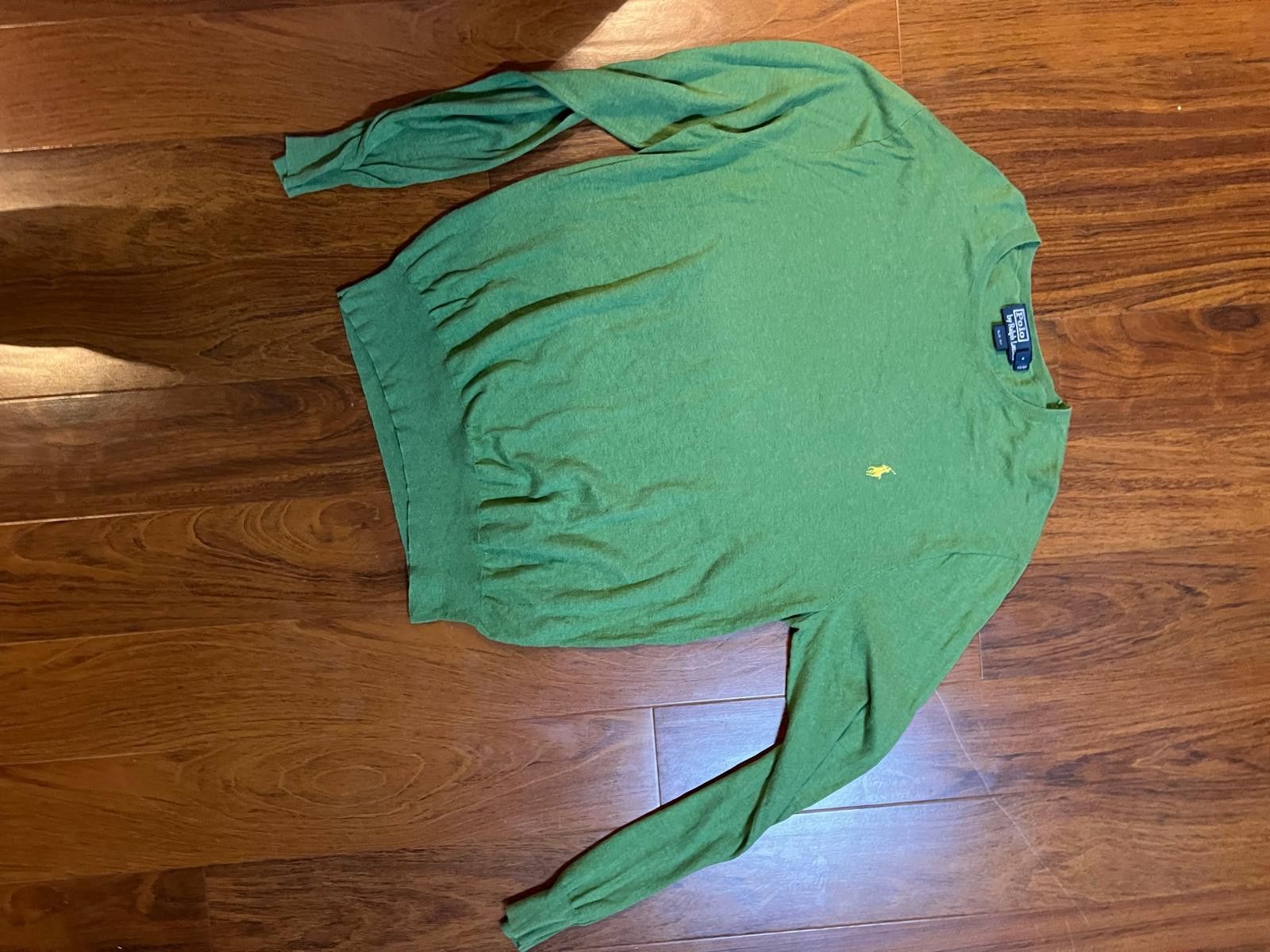 Polo Ralph Lauren Ralph Lauren sweater Size US L / EU 52-54 / 3 - 1 Thumbnail