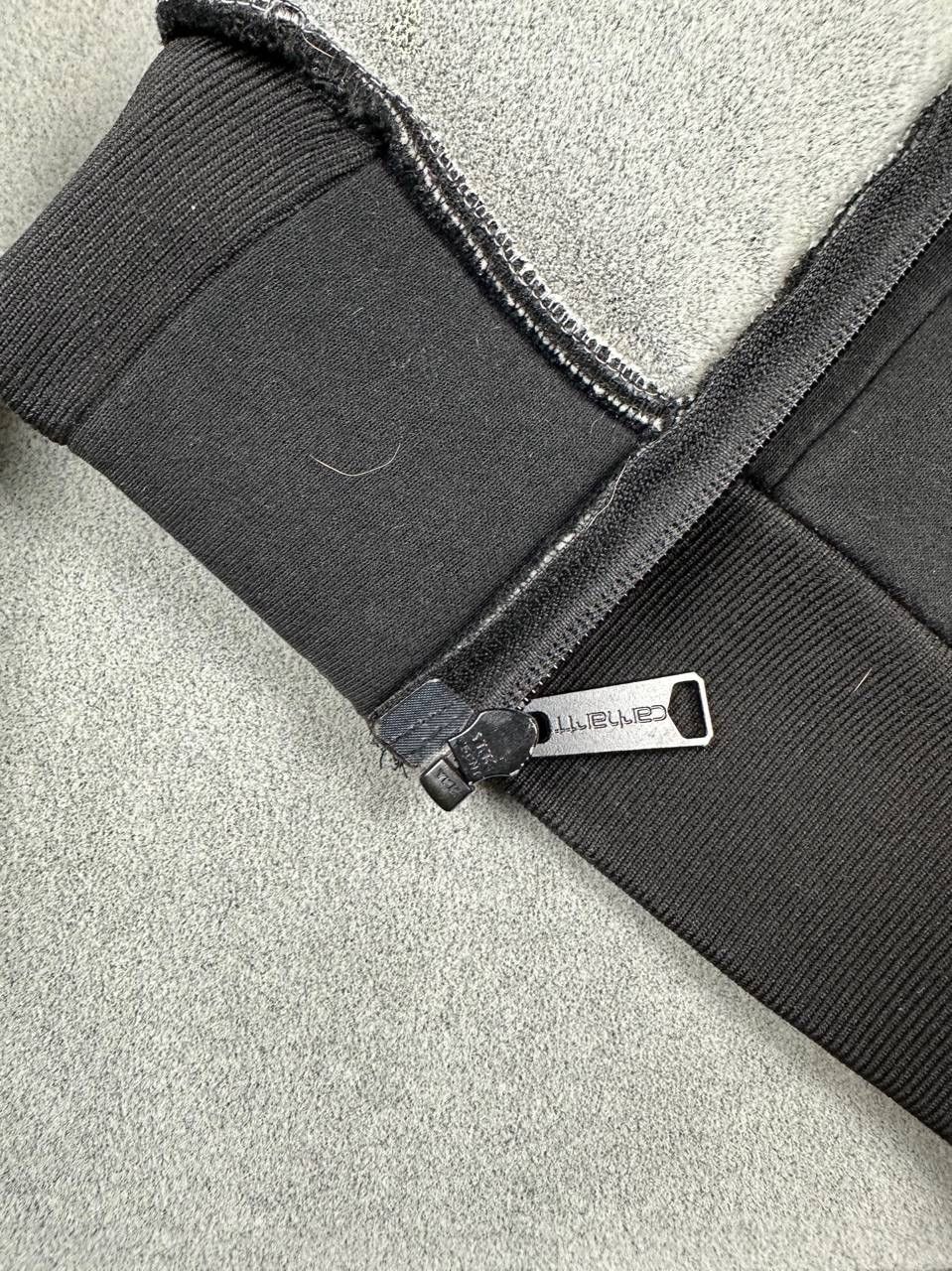 Carhartt Vintage Carhartt Car-Lux Hooded Jacket Full Zip Y2K Faded Size US M / EU 48-50 / 2 - 9 Thumbnail