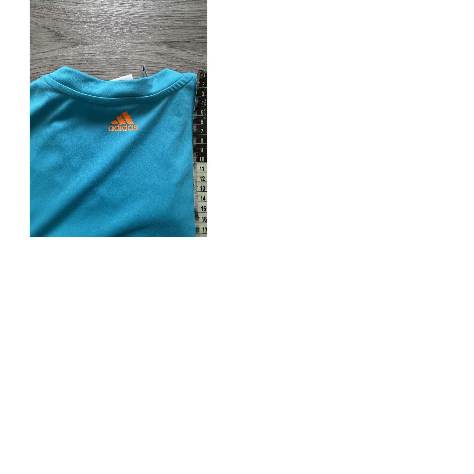 Adidas Adidas Roland Garros Tennis Sport Shirt Adult M Blue Clima 365 Mens Size US M / EU 48-50 / 2 - 9 Thumbnail