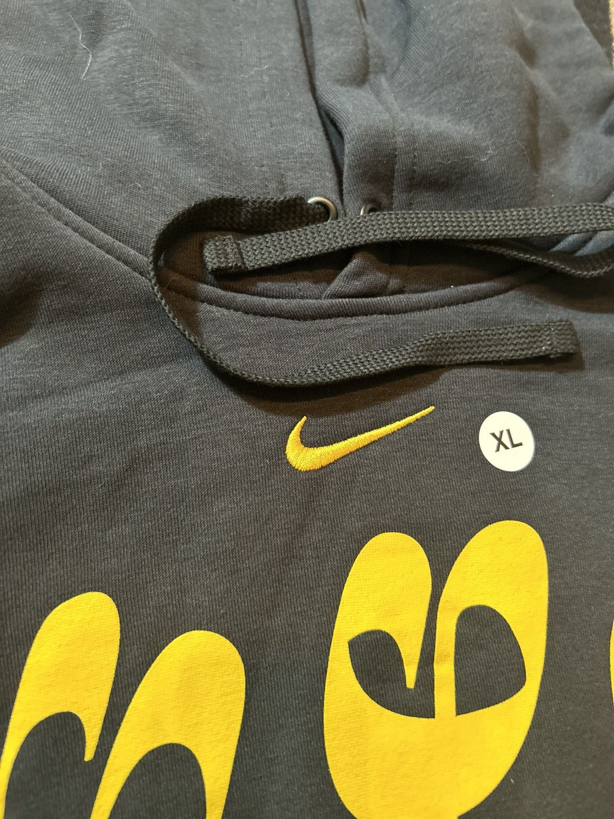 Nike × October's Very Own Unreleased CLB Nike Rose Embroidered Birthday Hoodie Size US XL / EU 56 / 4 - 6 Thumbnail