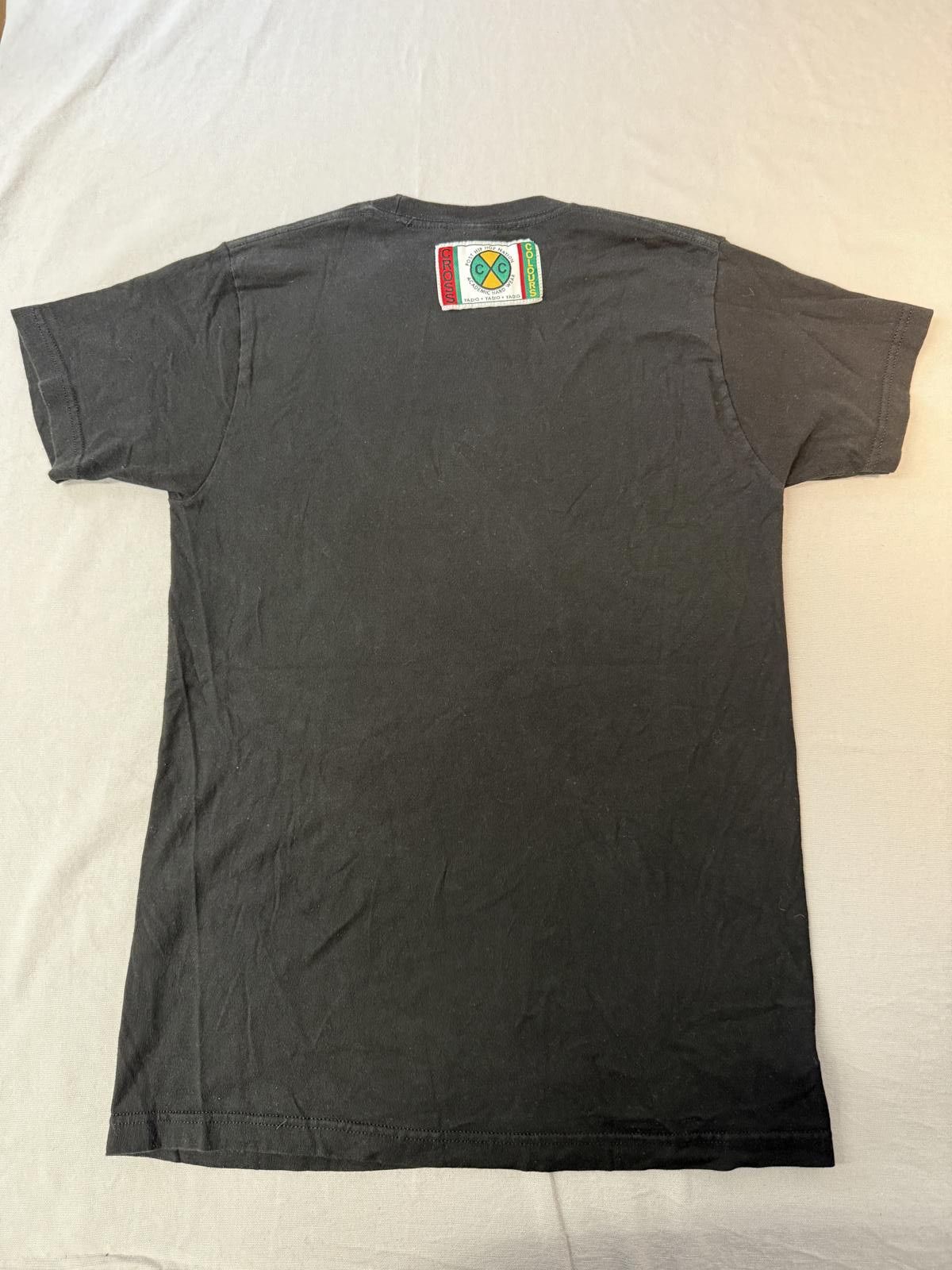 Cross Colours Cross Colours Cross Minds Love Education Tee - M Size US M / EU 48-50 / 2 - 2 Thumbnail