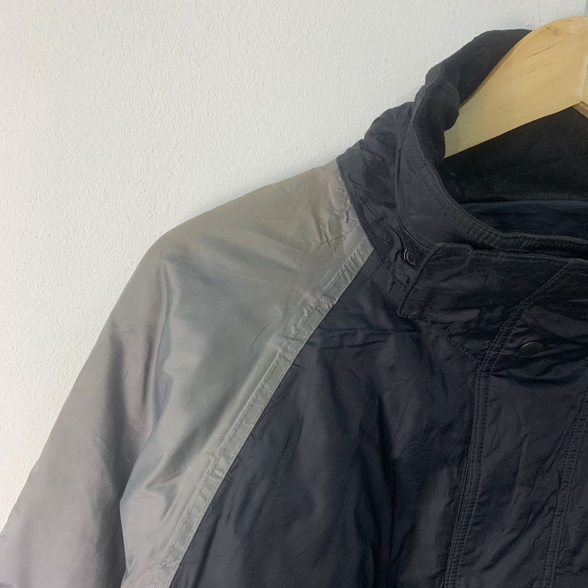 Vintage × Yamaha Yamaha Windbreaker Jacket Size US M / EU 48-50 / 2 - 4 Thumbnail