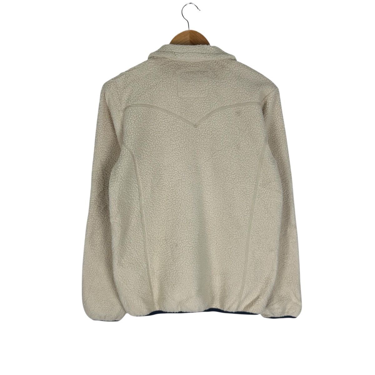 Levi's LEVIS FLEECE DEEP PILE SINGLE POCKET JACKET Size US XL / EU 56 / 4 - 8 Thumbnail