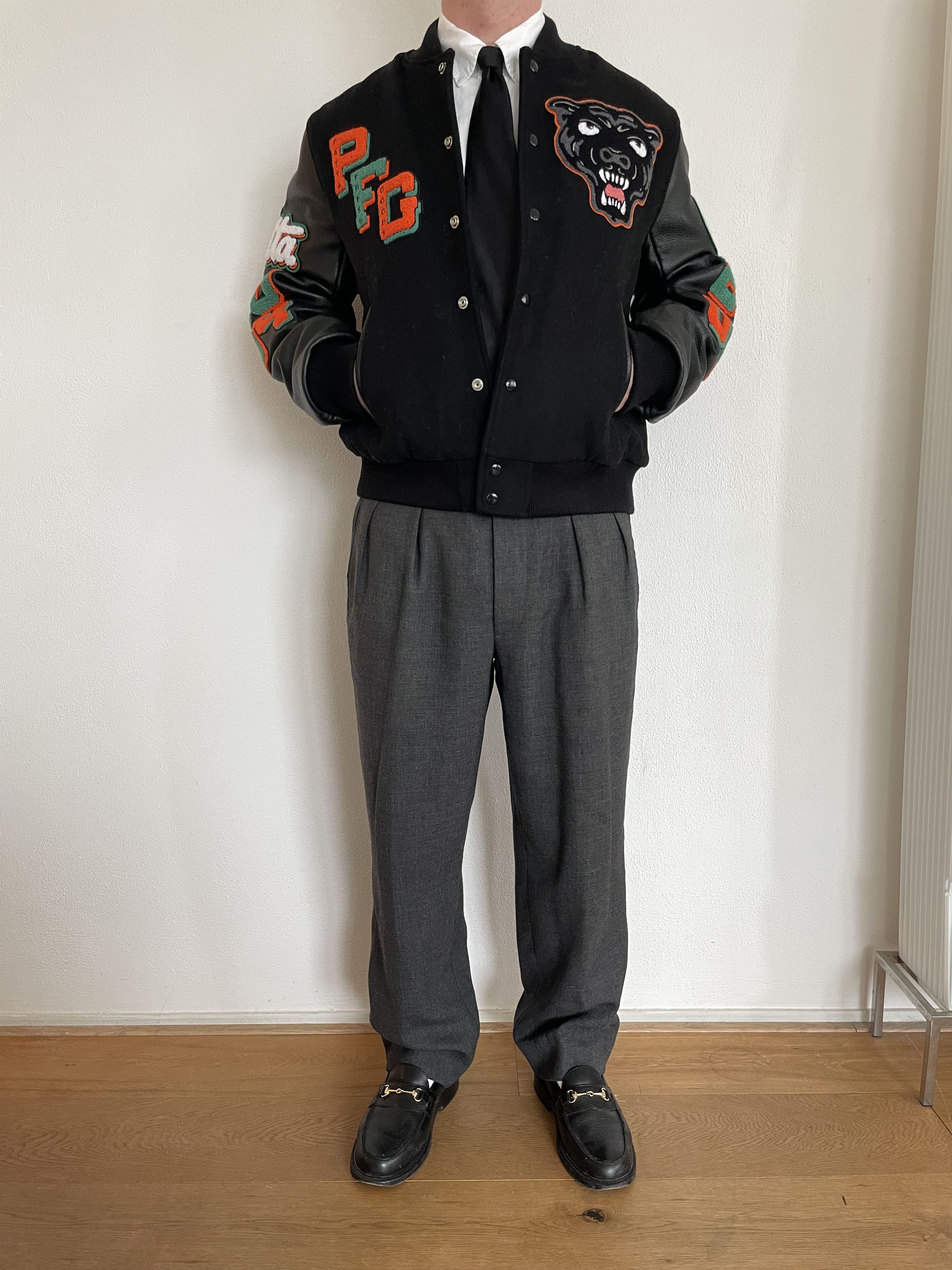Patta Patta x Joe Fresh Goods Varsity Jacket Size US M / EU 48-50 / 2 - 1 Thumbnail