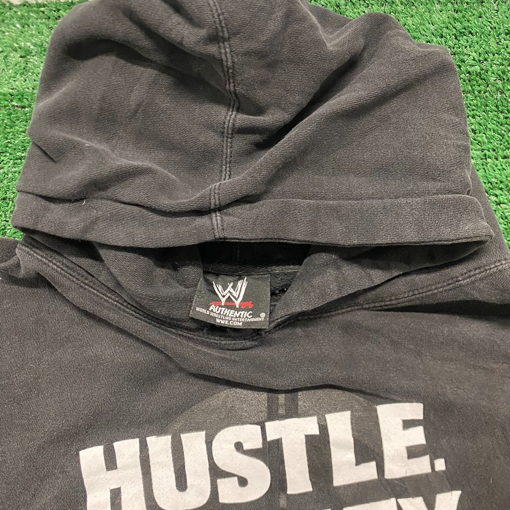WWE WWE John Cena Hoodie Vintage Y2K Sun Faded Wrestler Size US XXL / EU 58 / 5 - 6 Thumbnail