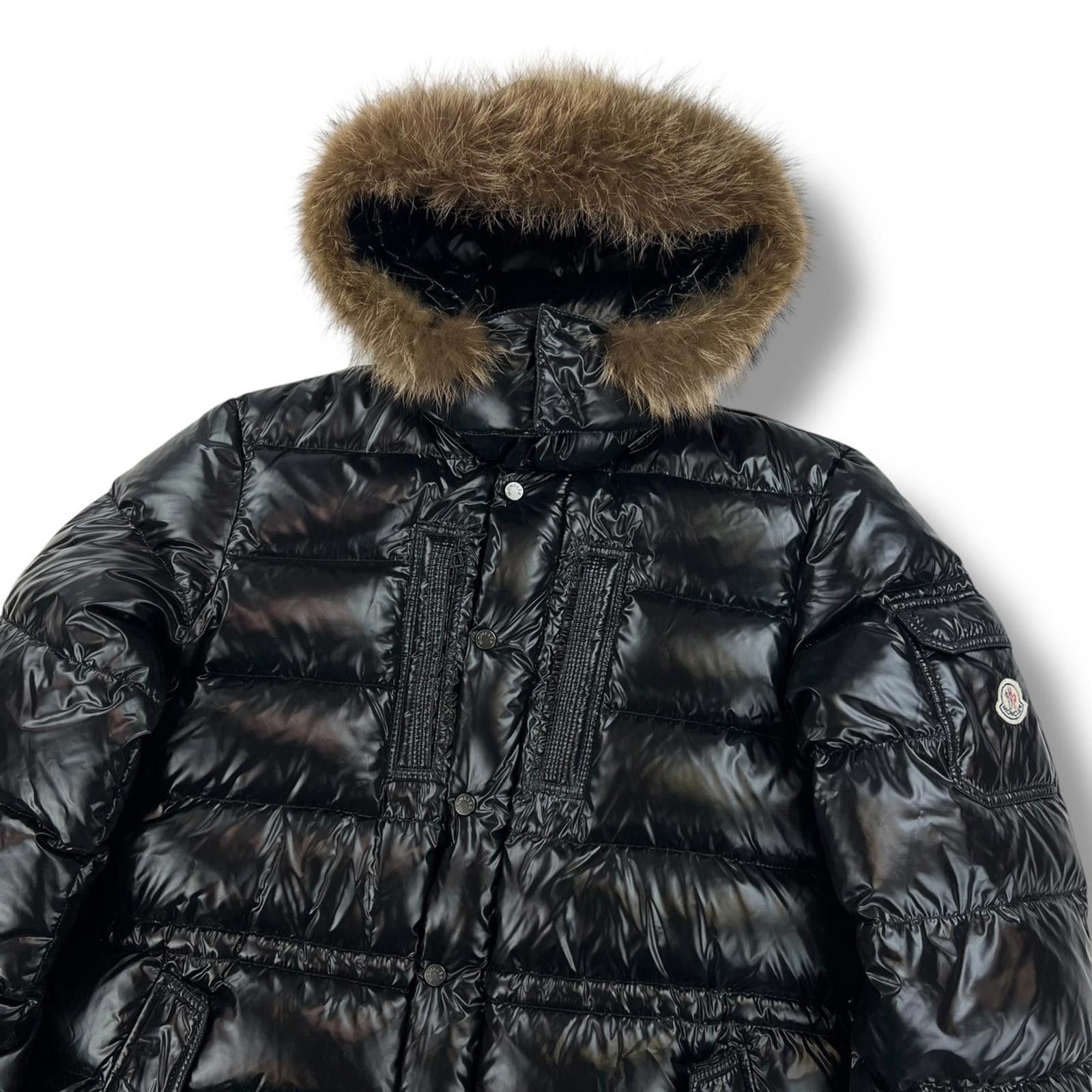 Moncler Moncler Rod Plack Parka Jacket Size US XL / EU 56 / 4 - 1 Thumbnail