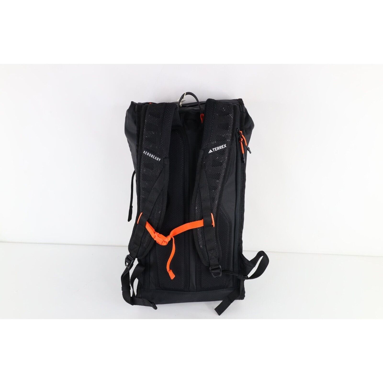 Adidas New Adidas Terrex Outdoor Hiking Trail Toploader Backpack Size ONE SIZE - 6 Thumbnail