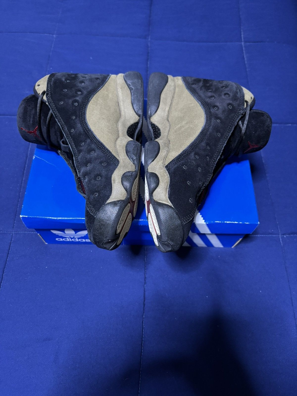 Jordan Brand Jordan 13 Retro Olive 2018 Size 8 Size US 8 / EU 41 - 4 Thumbnail