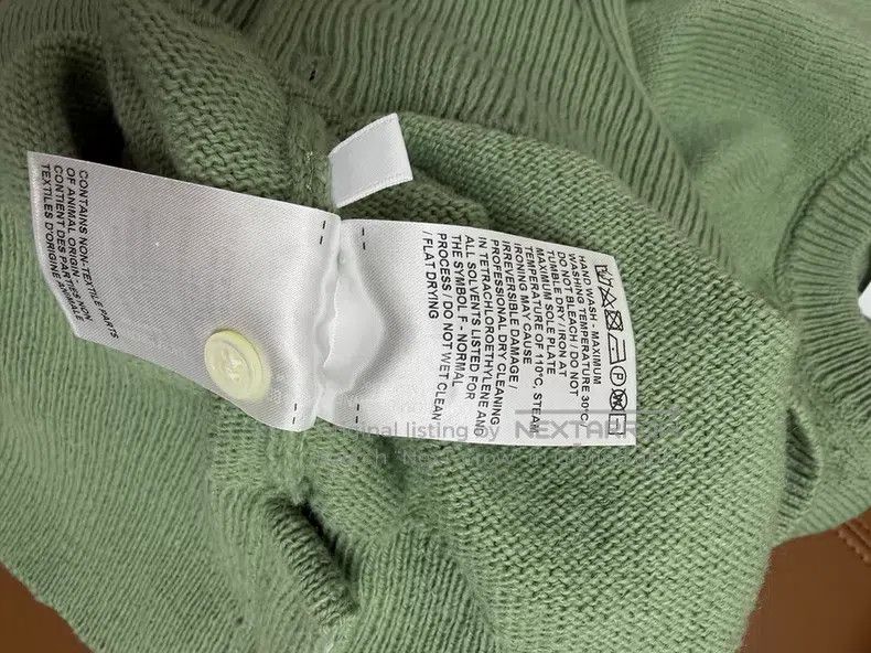 Thom Browne Thom Browne Sweater Size US S / EU 44-46 / 1 - 5 Thumbnail