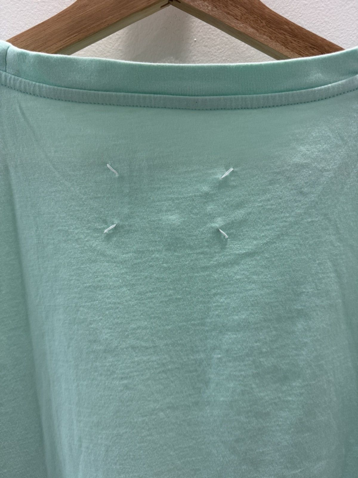 Maison Margiela Margiela tee Size US L / EU 52-54 / 3 - 5 Thumbnail