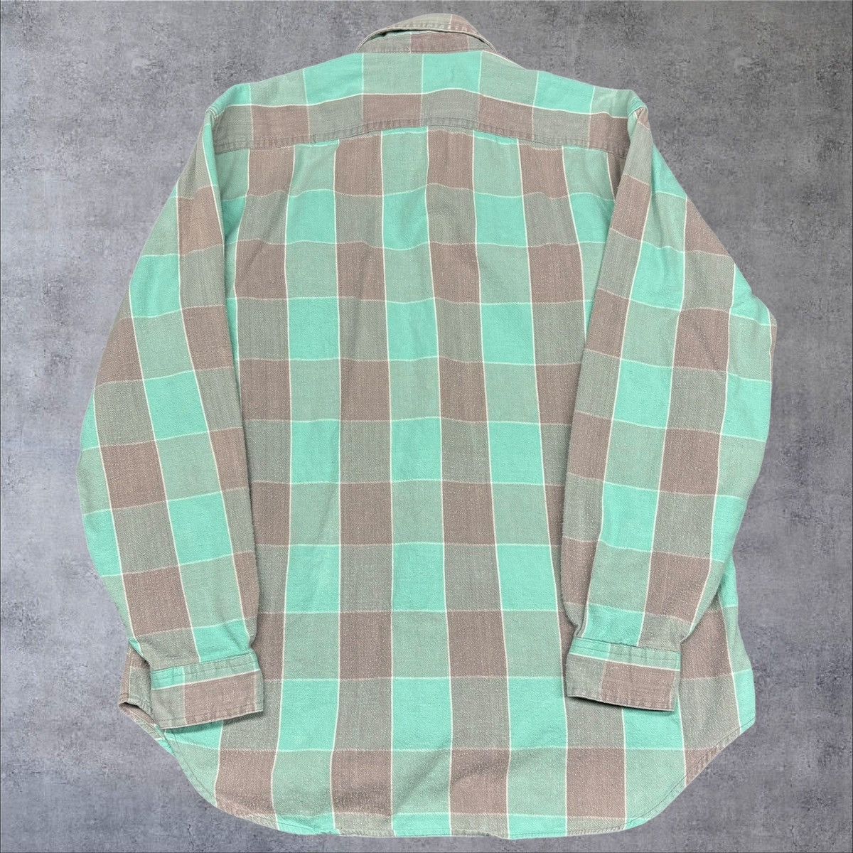 Levi's × Vintage 1980s Vintage Levi’s Flannel Size US M / EU 48-50 / 2 - 3 Thumbnail