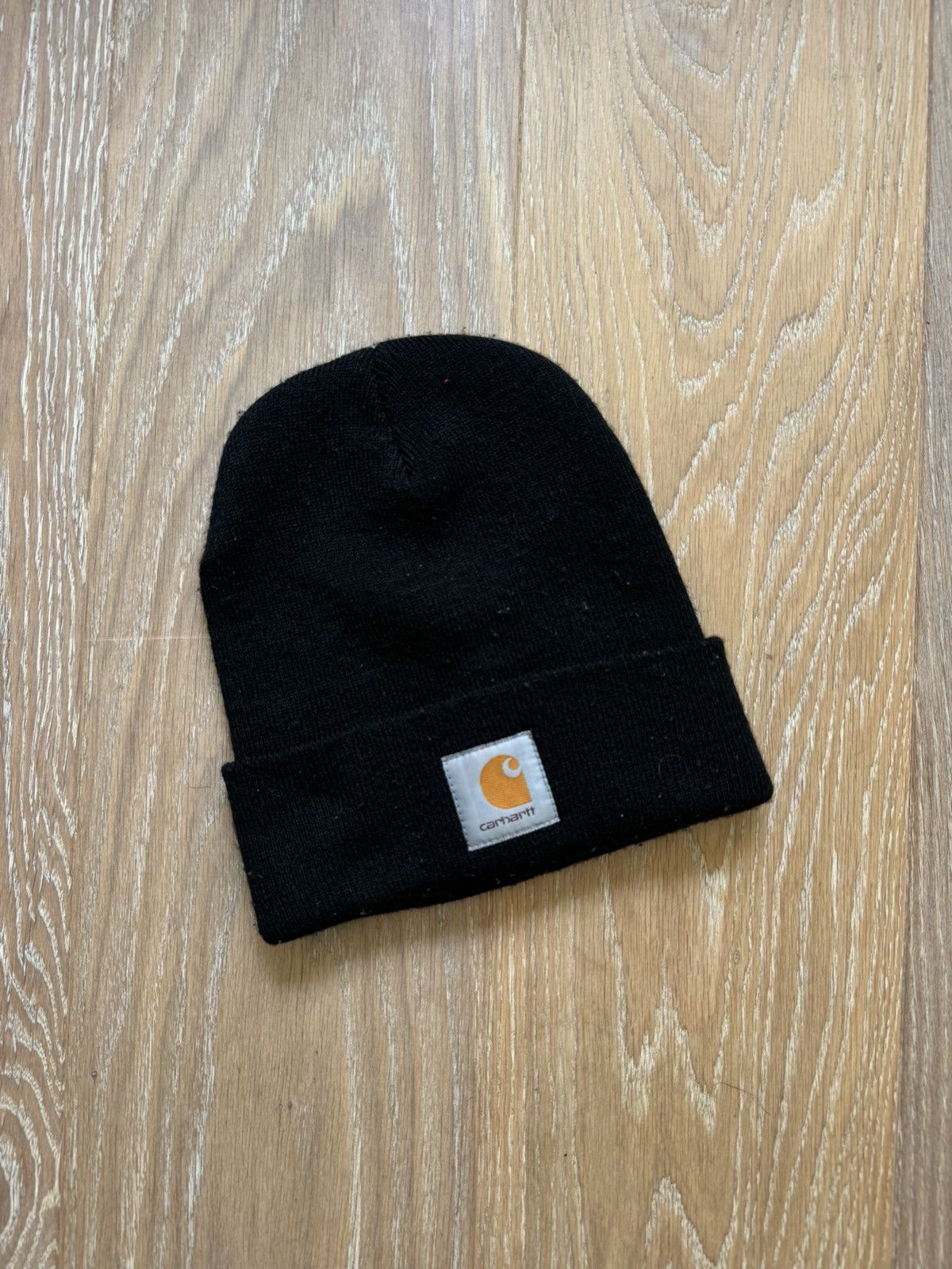 Carhartt × Stussy Stussy x Carhartt WIP Acrylic Watch Hat Size ONE SIZE - 1 Thumbnail