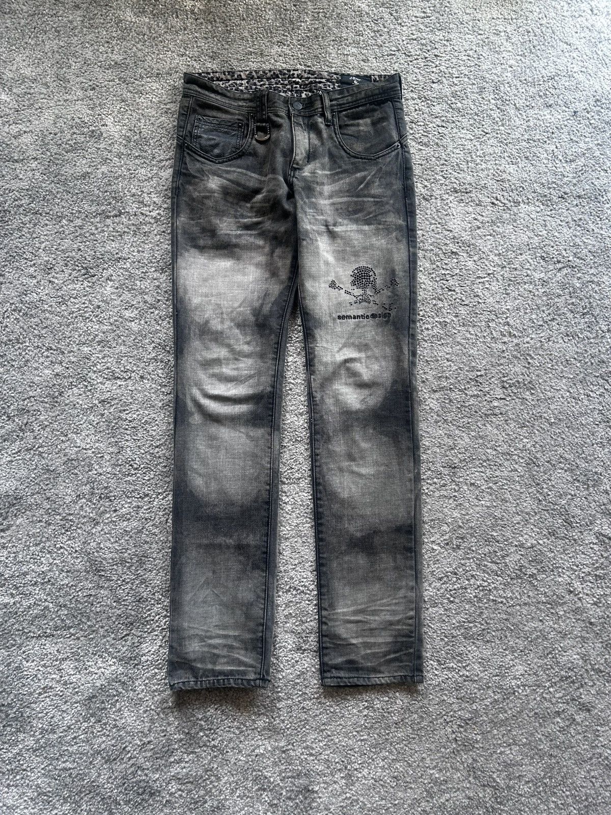 Men's Roen Denim | Grailed
