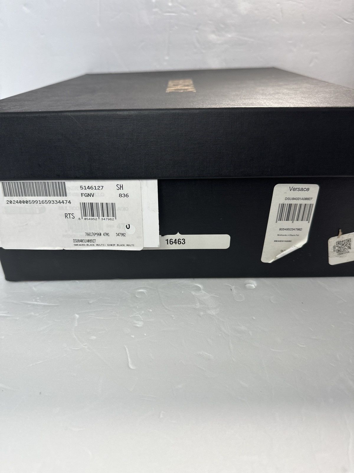Versace VERSACE ALIA PLATFORM LOAFERS 35 MM Size US 10 / IT 40 - 19 Thumbnail