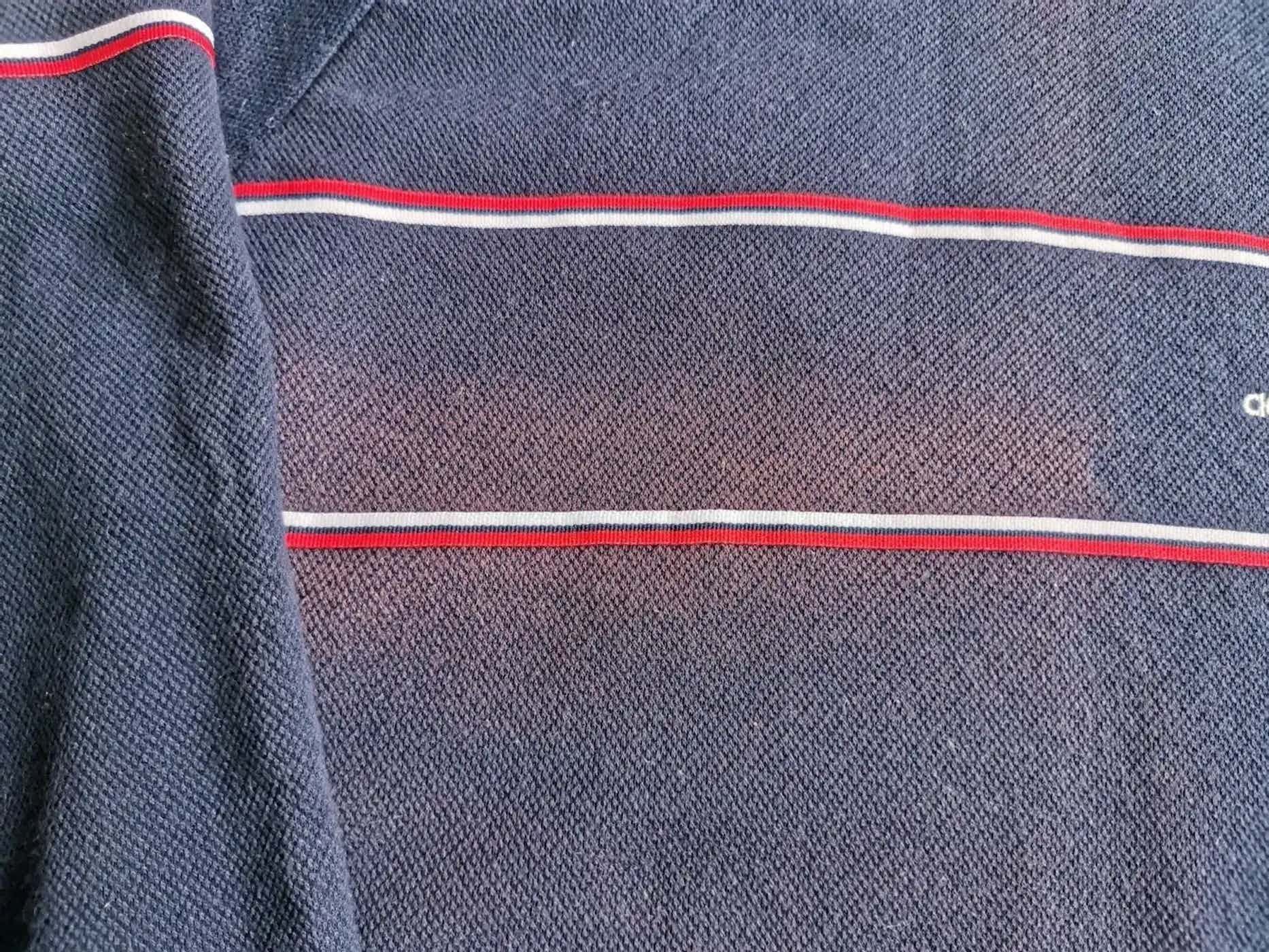 Adidas Vintage Adidas by Descente Stripe Sweatshirt Size US M / EU 48-50 / 2 - 2 Thumbnail