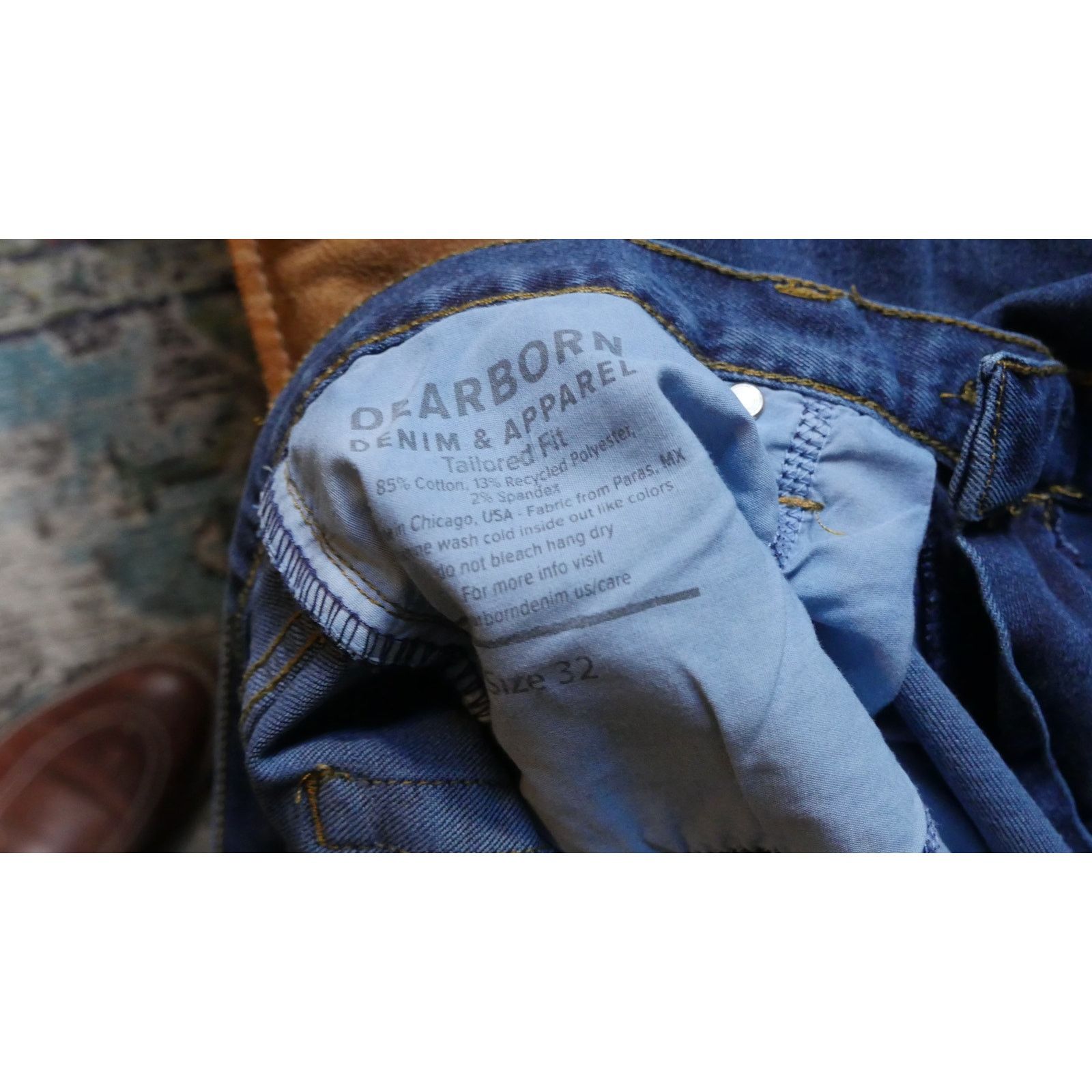 Other Dearborn Denim Like New 32/32 Size US 32 / EU 48 - 5 Thumbnail