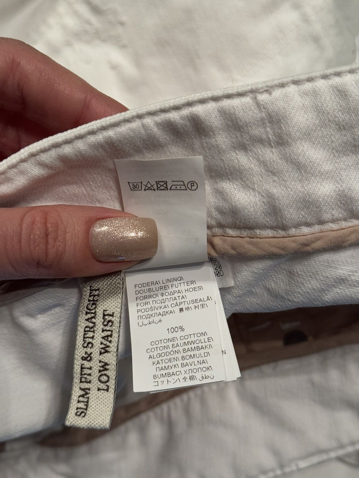 Brunello Cucinelli × Designer Brunello Cucinelli oldmoney style jeans denim pants Size 30" / US 8 / IT 44 - 10 Thumbnail