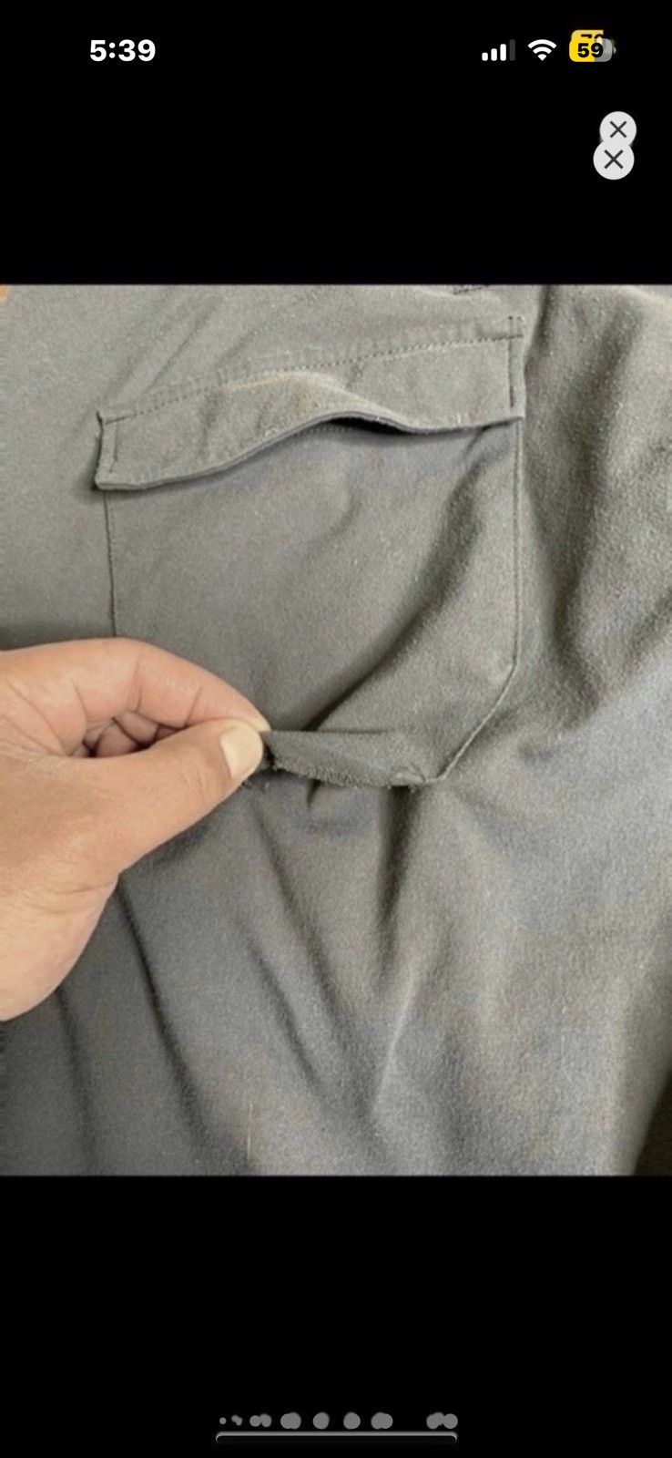Helly Hansen ***FINAL DROP***RARE 00s HELLY HANSEN TECHNICAL PANT 40 Size US 40 / EU 56 - 22 Thumbnail