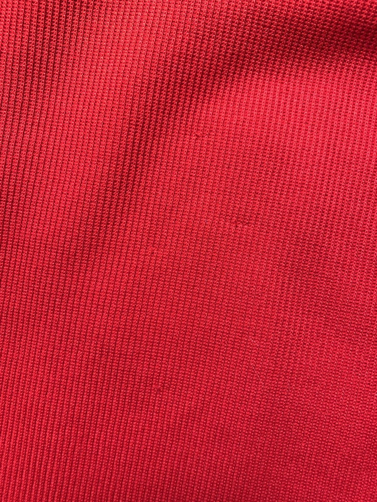 Ferrari × Vintage Vintage Ferrari racing sweatshirt zip 1/3 big logo Fila Size M / US 6-8 / IT 42-44 - 8 Thumbnail