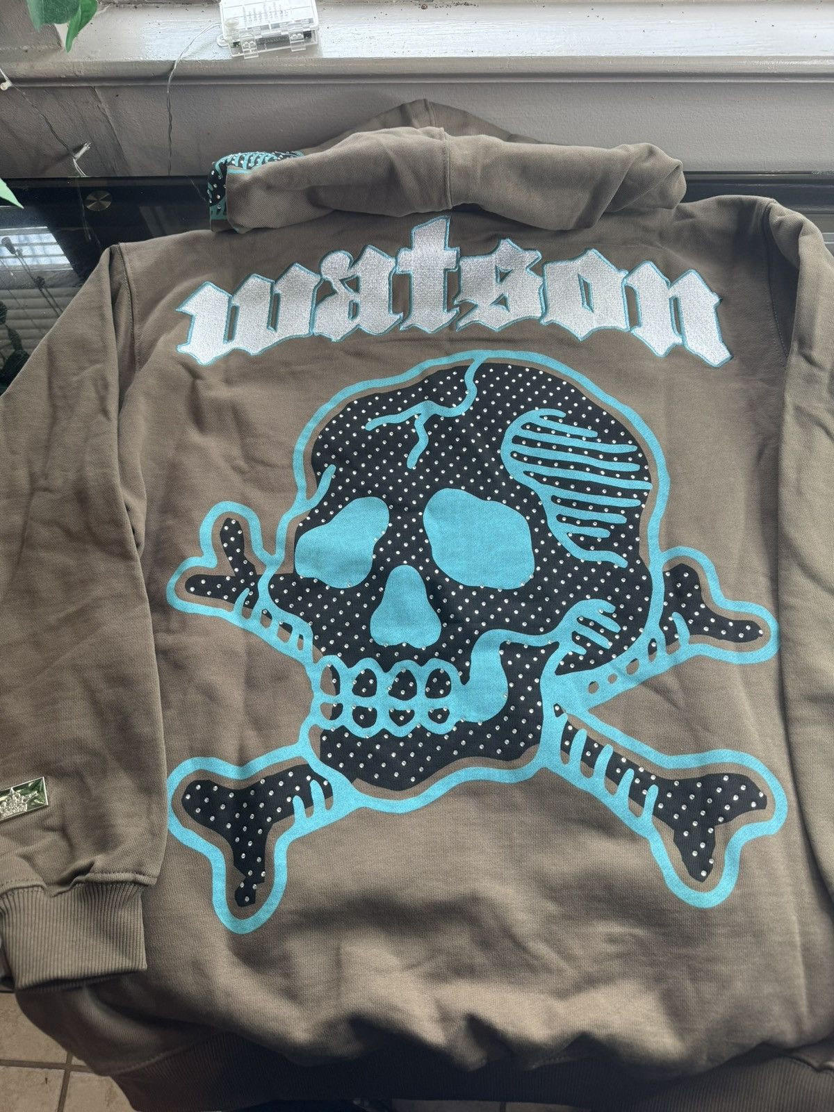 Other Watson Hoodie, Los Angeles, Heavyweight Size US M / EU 48-50 / 2 - 6 Thumbnail