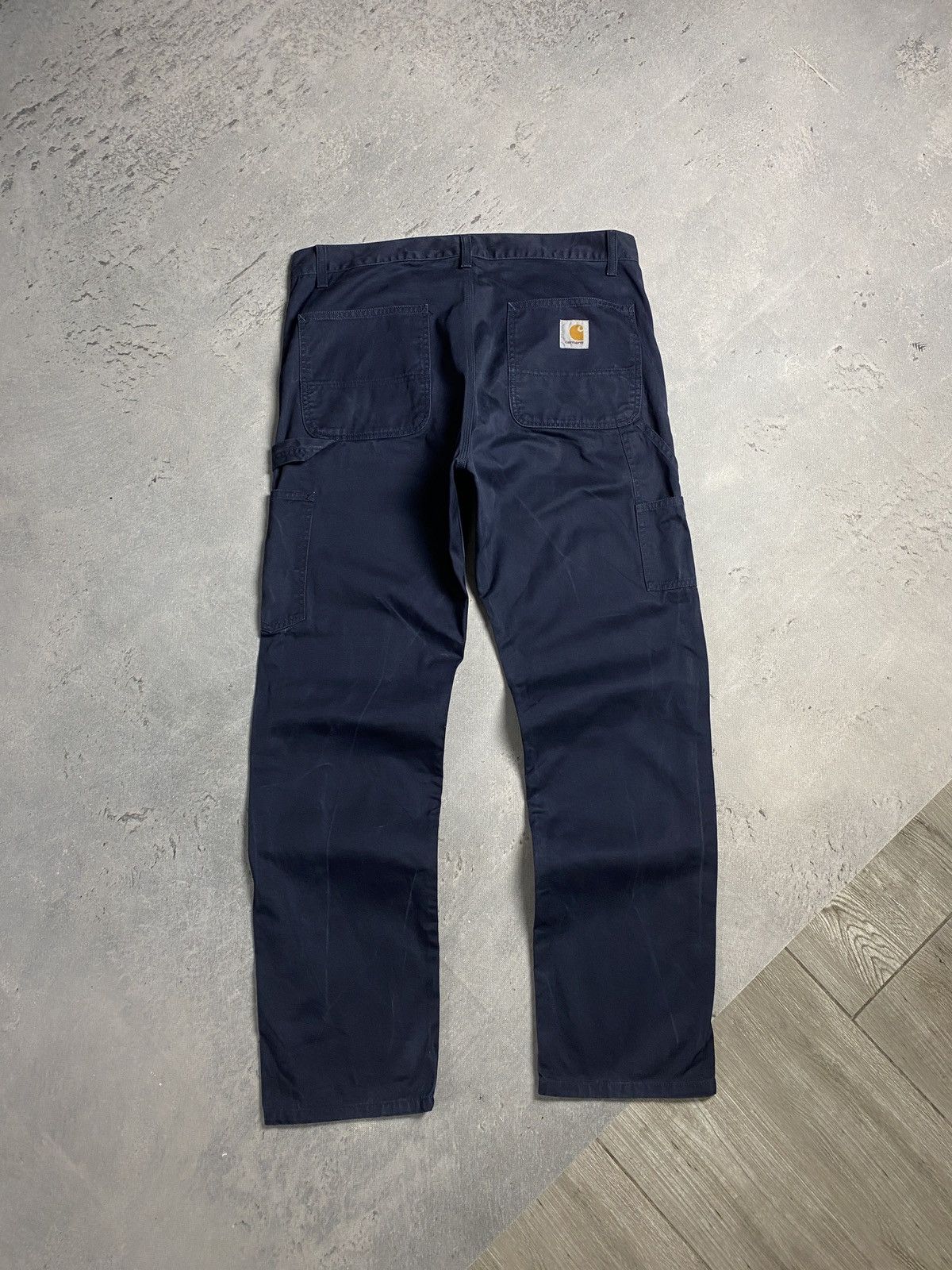 Single Knee Pant Carhartt | Grailed