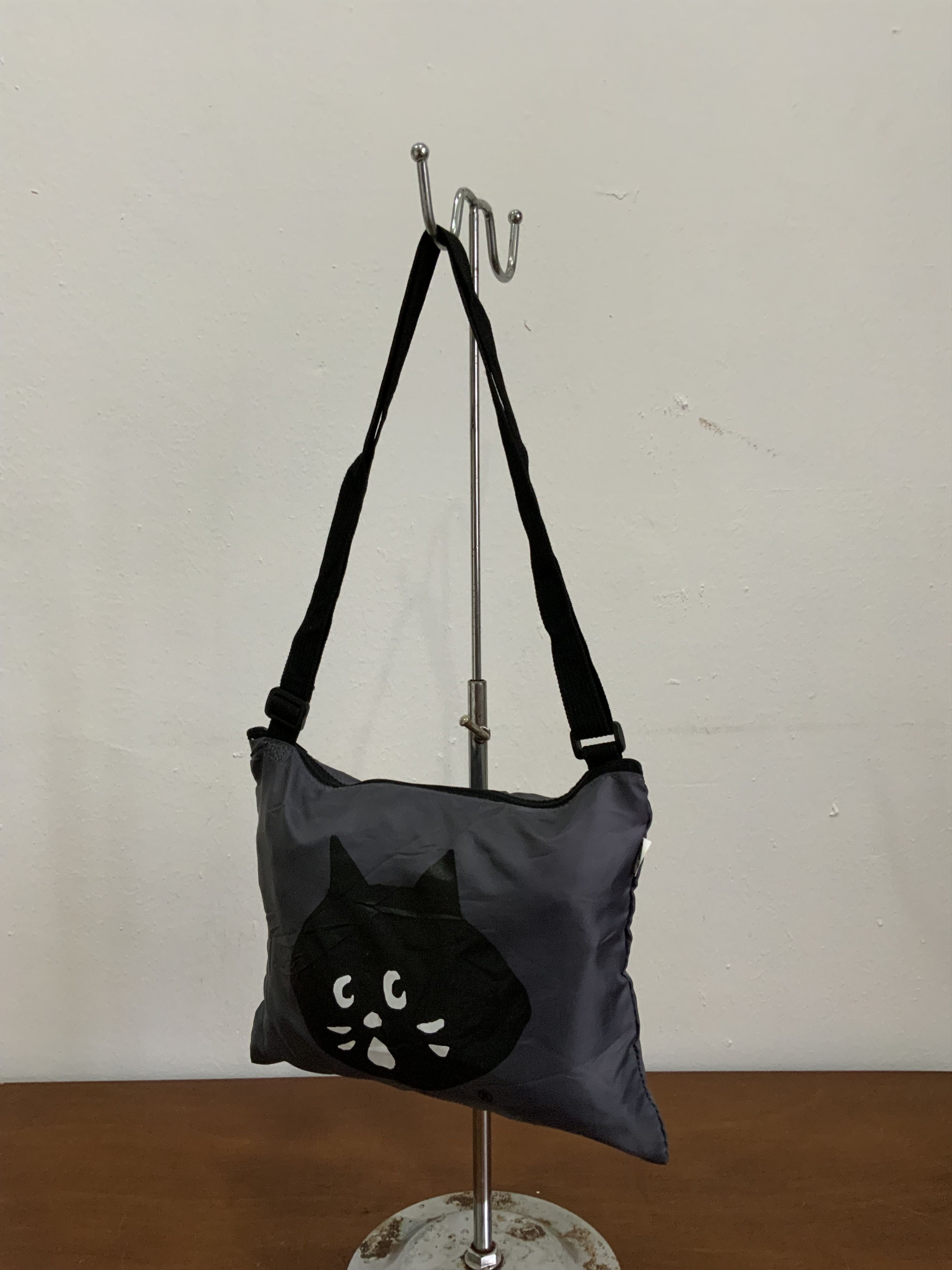 Japanese Brand Ne-net Japan Sling Cross Mini Bag Size ONE SIZE - 1 Thumbnail