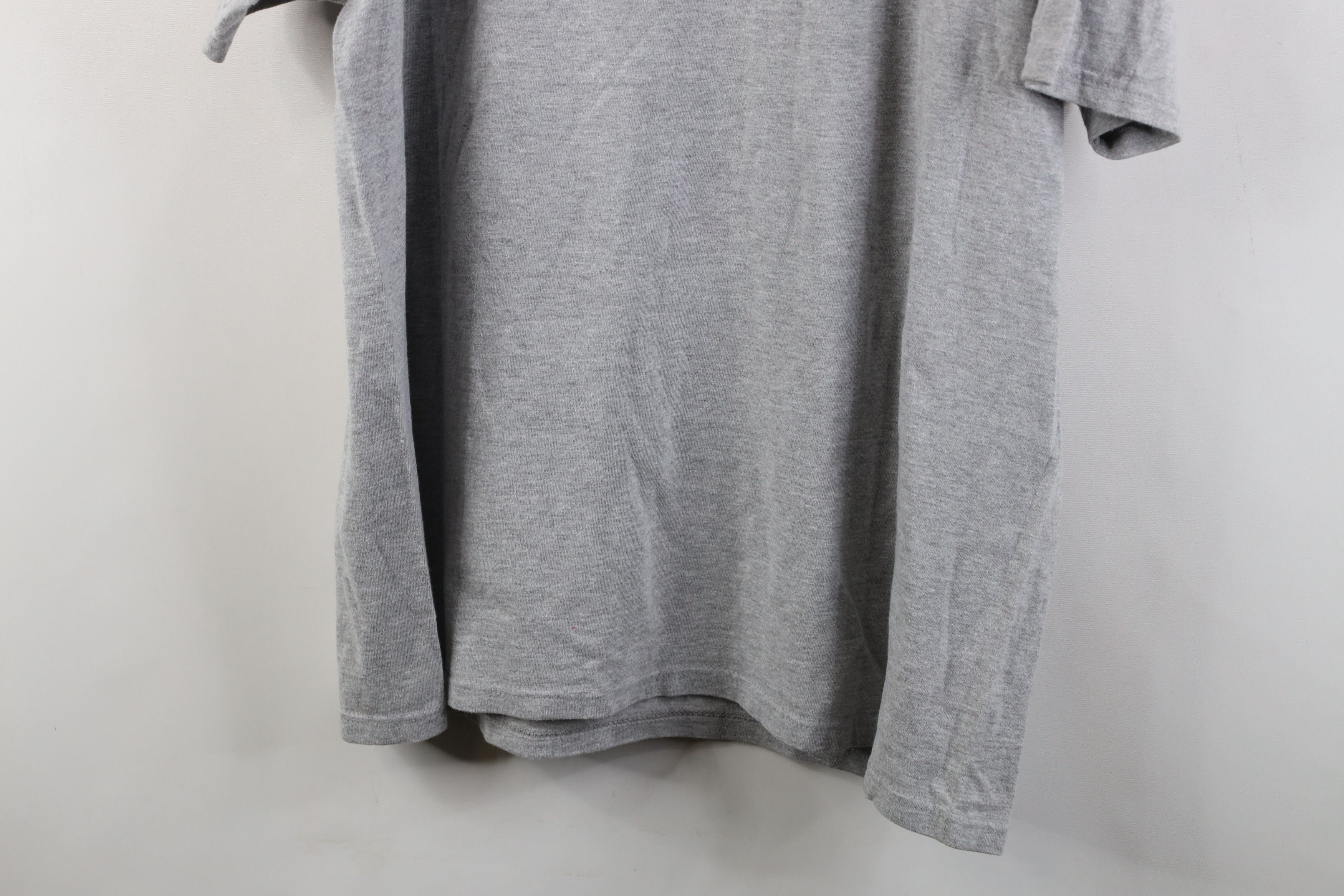 Vintage Vintage 90s Streetwear Lancaster Heavy Bomber Plane T-Shirt Size US XL / EU 56 / 4 - 13 Thumbnail