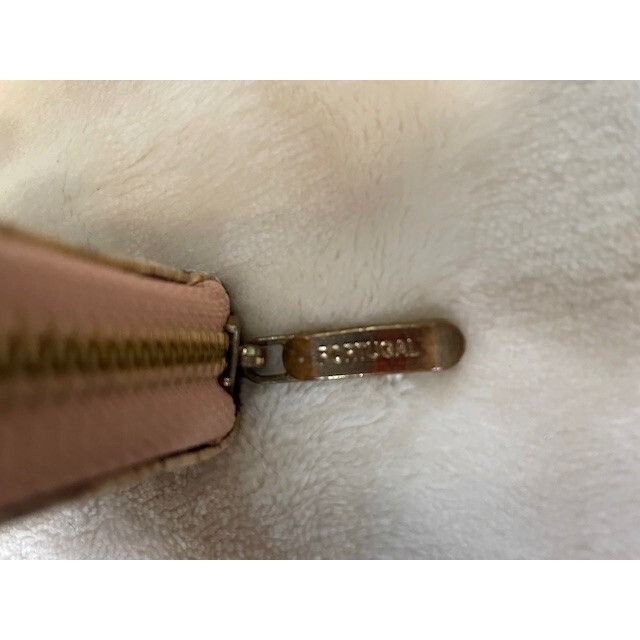 The Unbranded Brand Sustainable Luxury | Long CORK Wallet from Portugal – Eco-Fr Size ONE SIZE - 3 Thumbnail