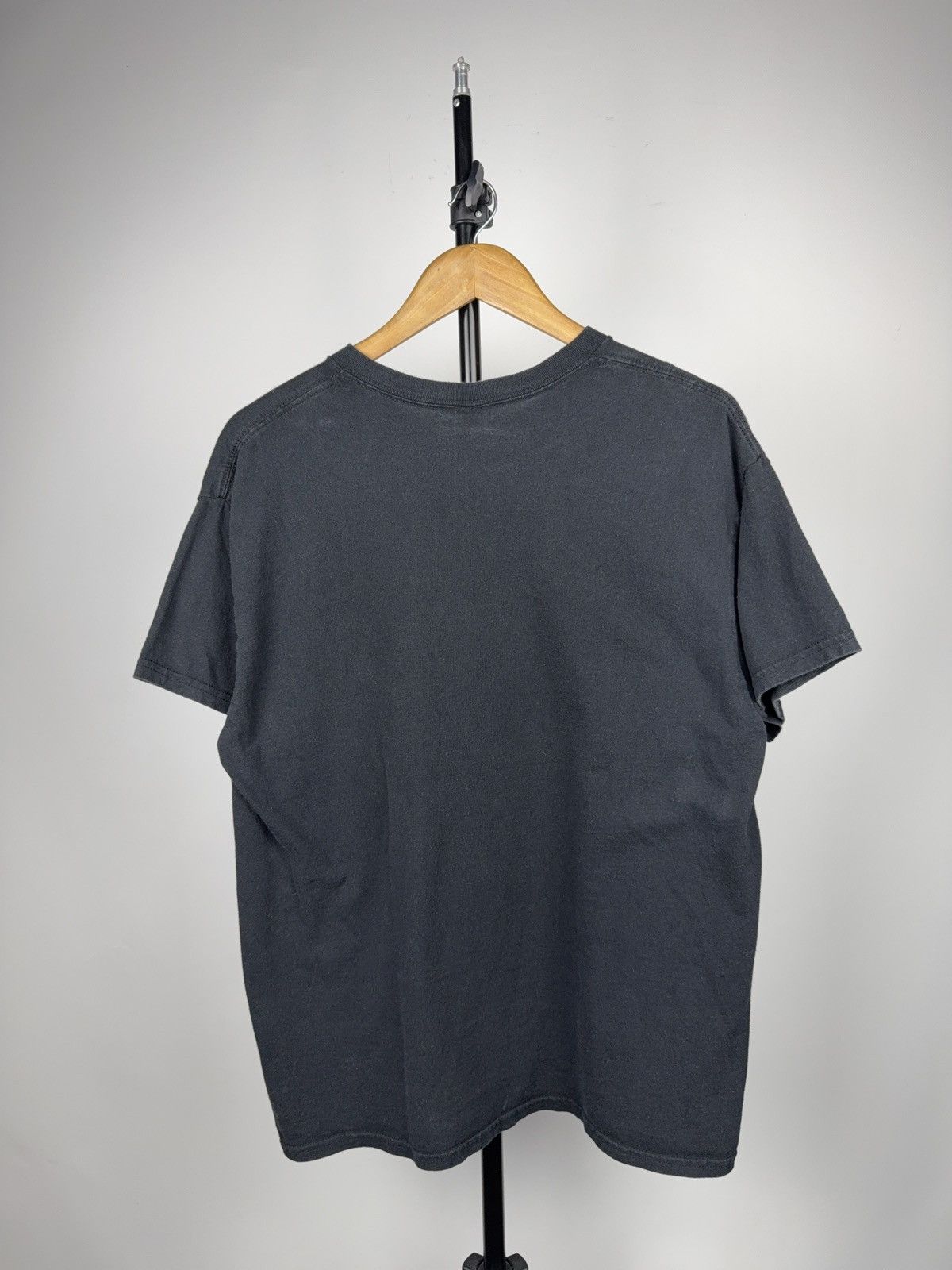 Vintage Vintage 00s Math Humor Graphic T-Shirt “5 Out of 4” Size US L / EU 52-54 / 3 - 9 Thumbnail