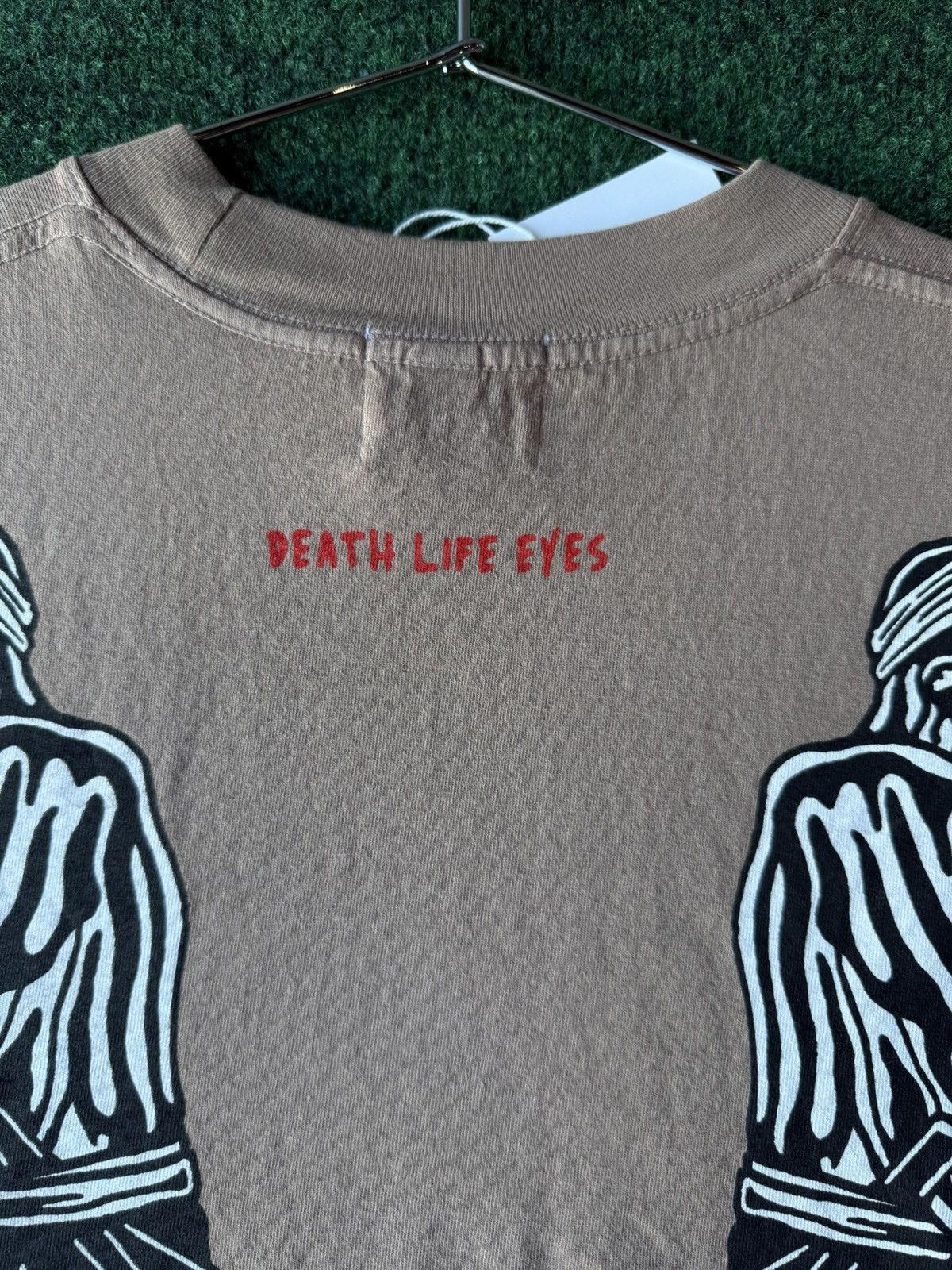 Warren Lotas BRAND NEW WARREN LOTAS SAMURAI L/S “FADED BROWN” SIZE S Size US S / EU 44-46 / 1 - 12 Thumbnail