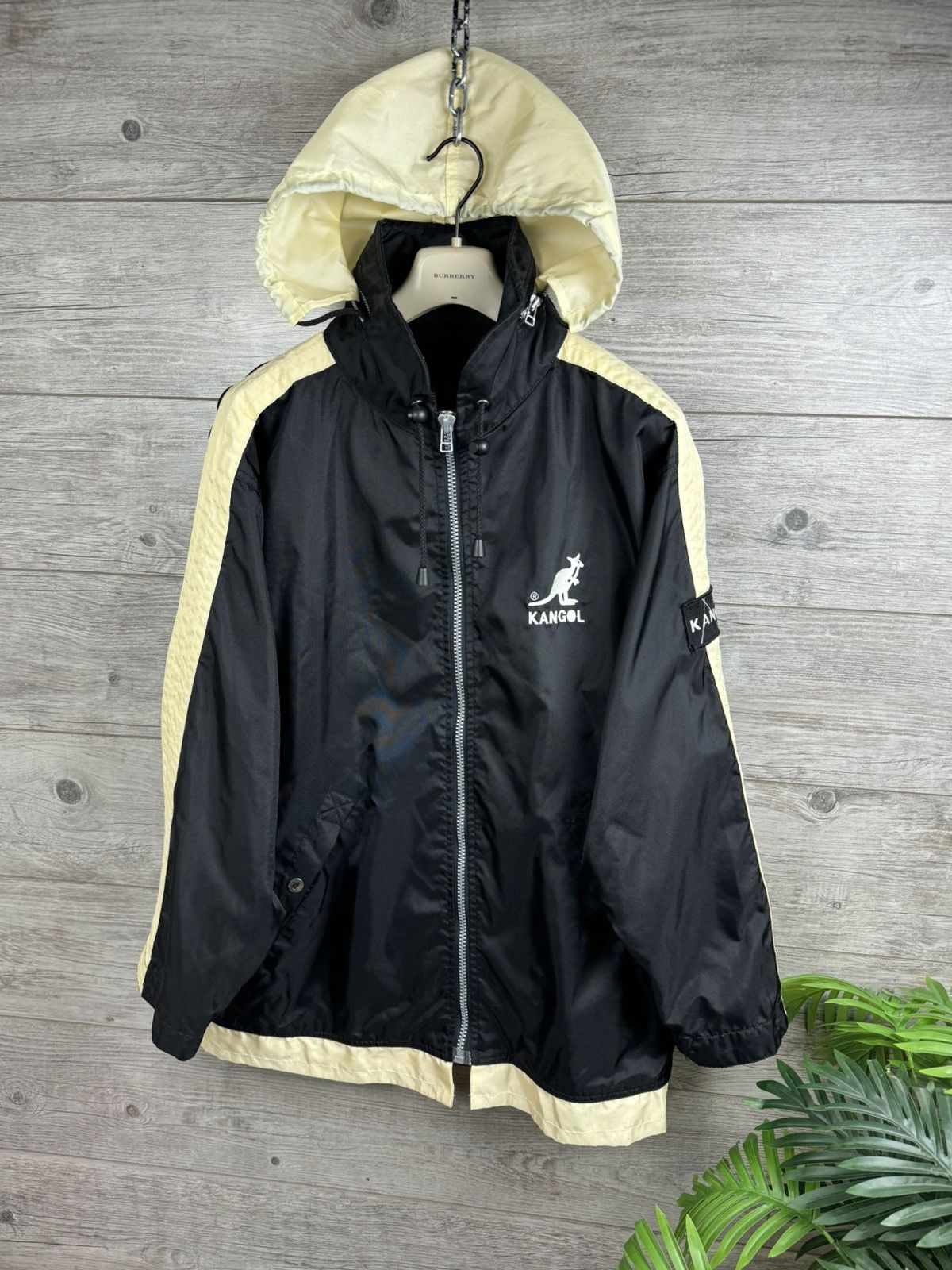 Kangol × Vintage Vintage Kangol Jacket Bomber size XL Size US XL / EU 56 / 4 - 3 Thumbnail