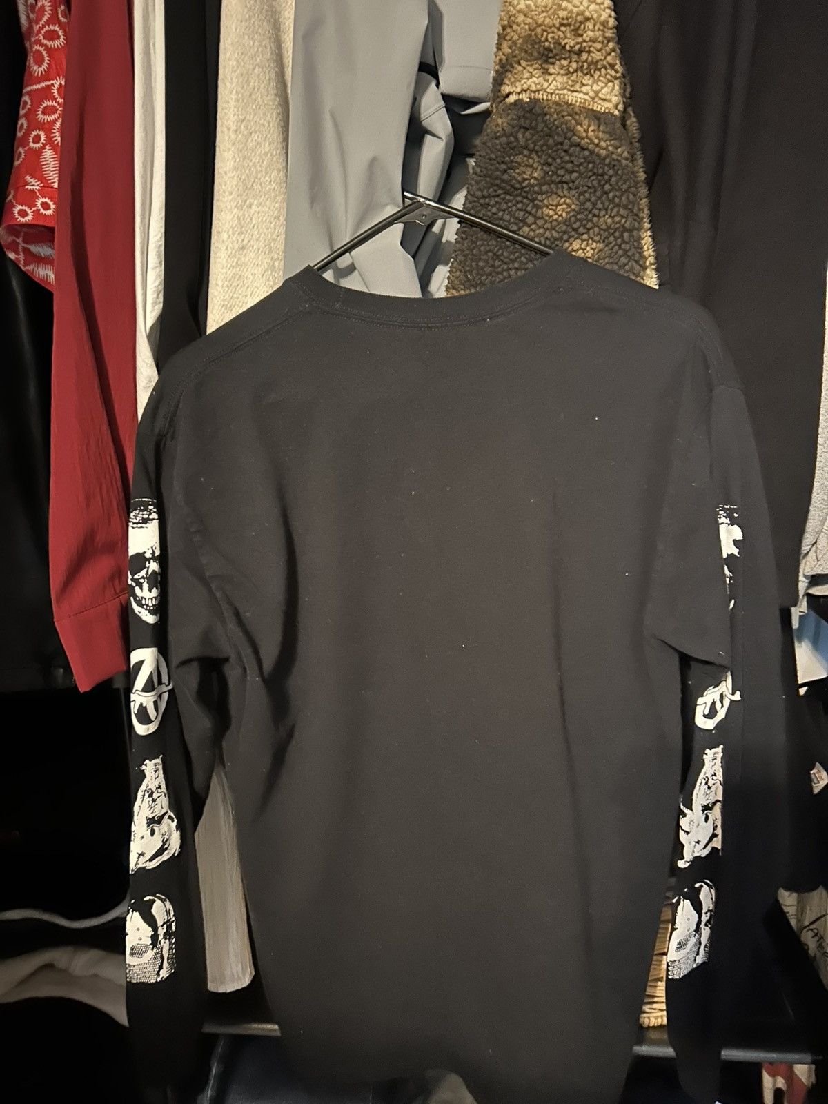 G59 Records $uicideboy$ long sleeve T shirt Size US M / EU 48-50 / 2 - 2 Thumbnail
