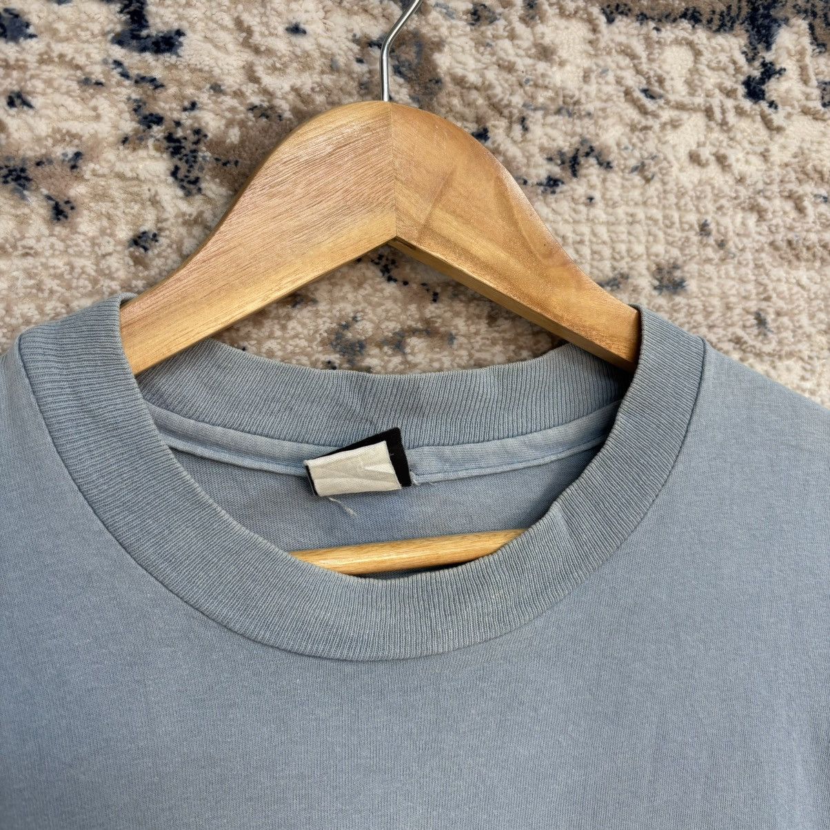 Triple 5 Soul × Vintage Vintage 90s Soul Big Logo Single Stitches T-shirt Size US L / EU 52-54 / 3 - 10 Thumbnail