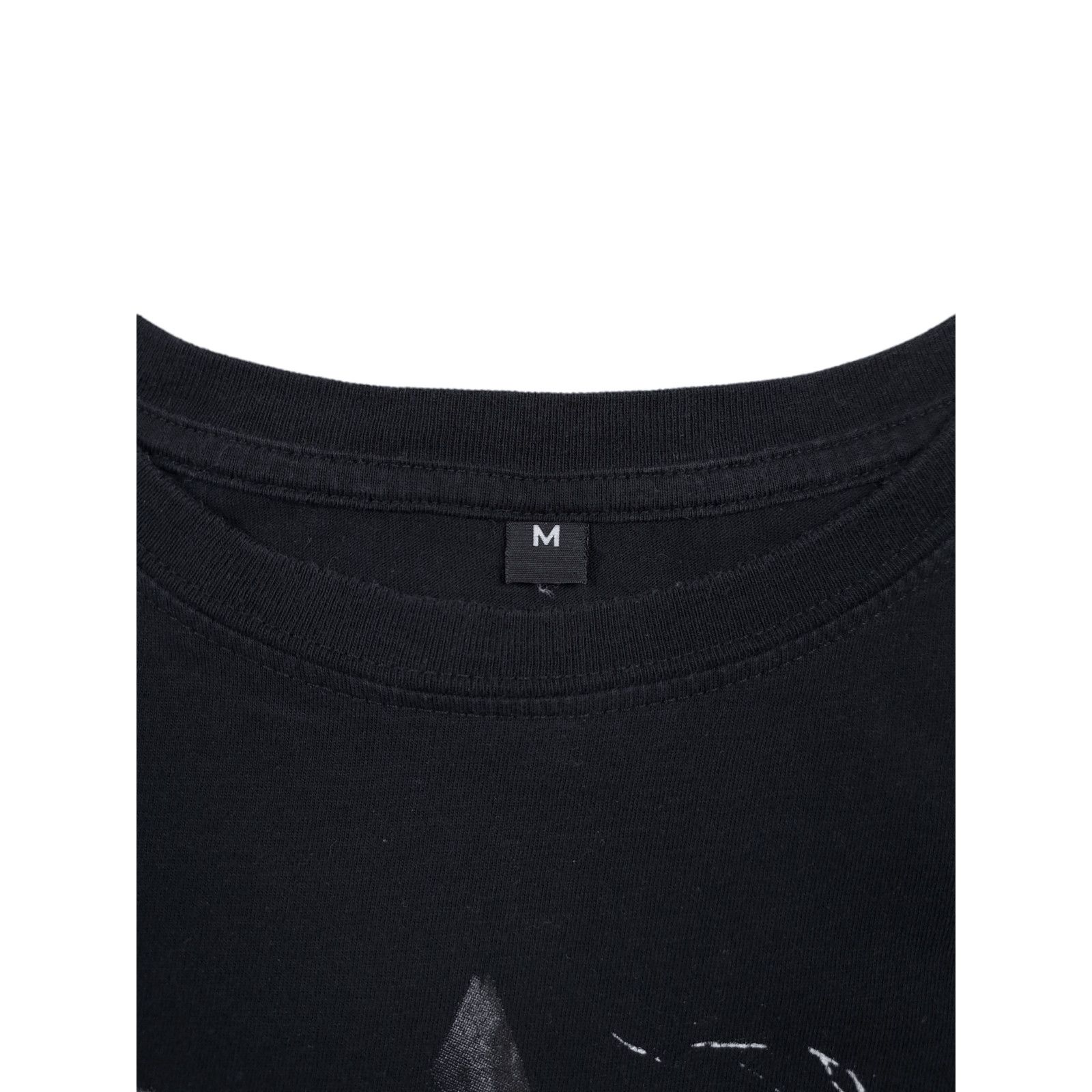 Band Tees 💎 Rammstein 2016 Tour Black T-shirt Festival Vintage Y2K Size US M / EU 48-50 / 2 - 4 Thumbnail