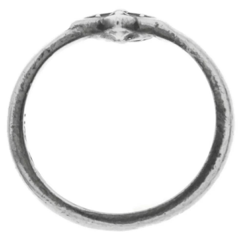 Chrome Hearts Chrome Hearts 5 Point Star Ring - Size 3 Size ONE SIZE - 2 Thumbnail