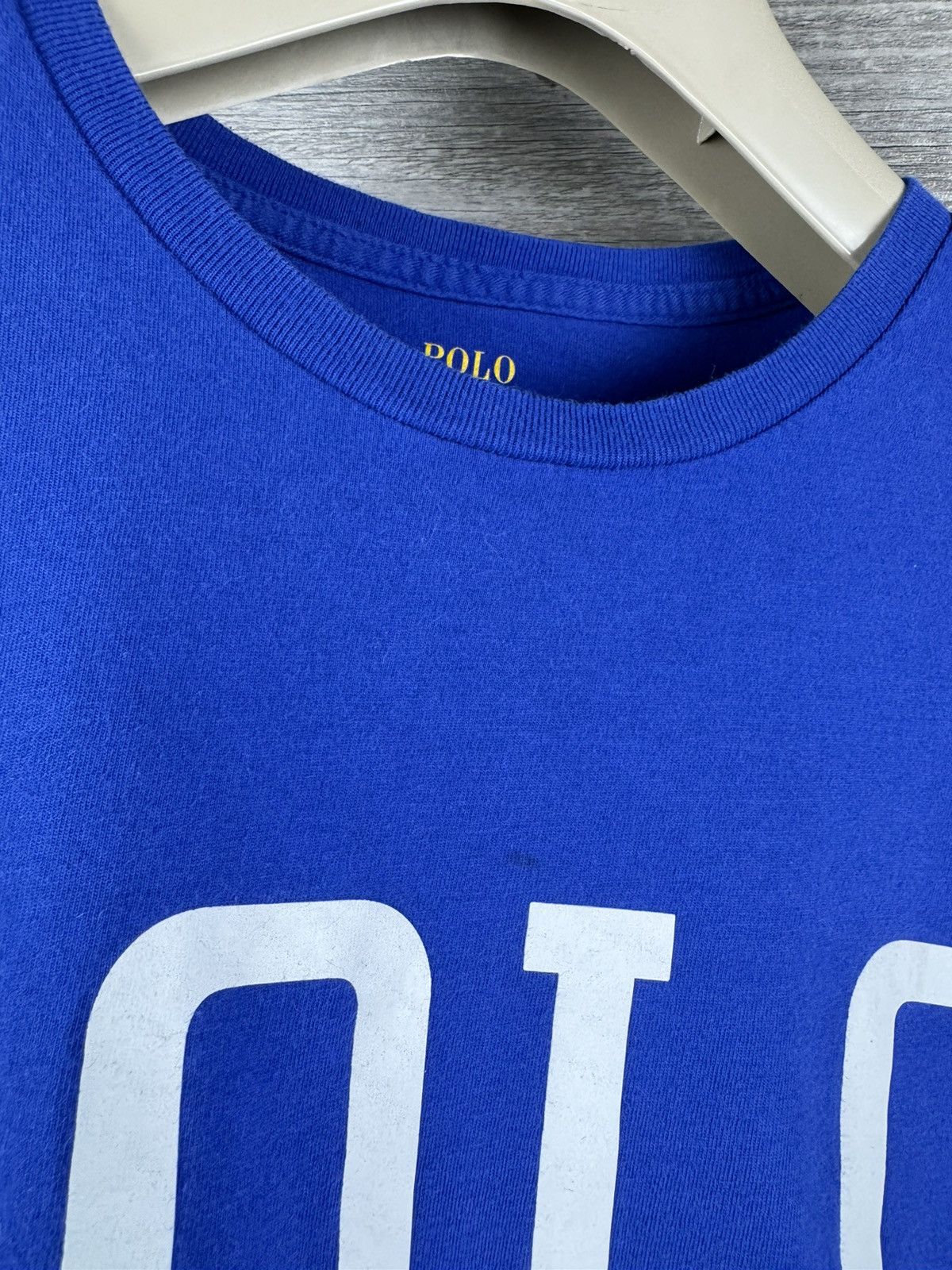 Polo Ralph Lauren POLO RALPH LAUREN BIG LOGO USA STYLE SIZE M Size US M / EU 48-50 / 2 - 8 Thumbnail