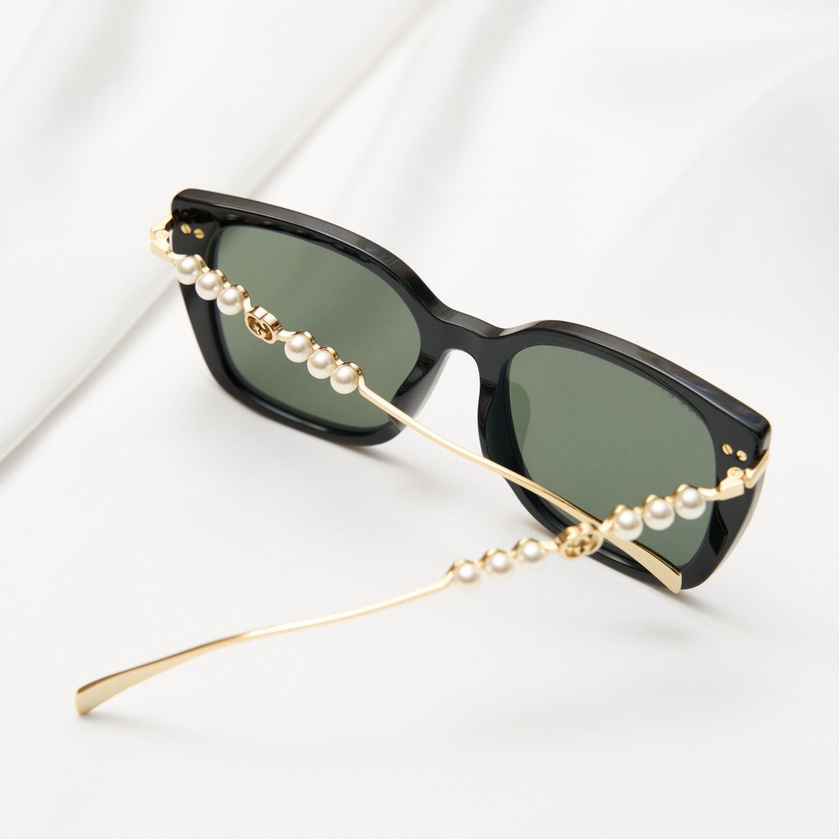 Gucci GUCCI GG1971SA 001 SUNGLASSES Size ONE SIZE - 7 Thumbnail