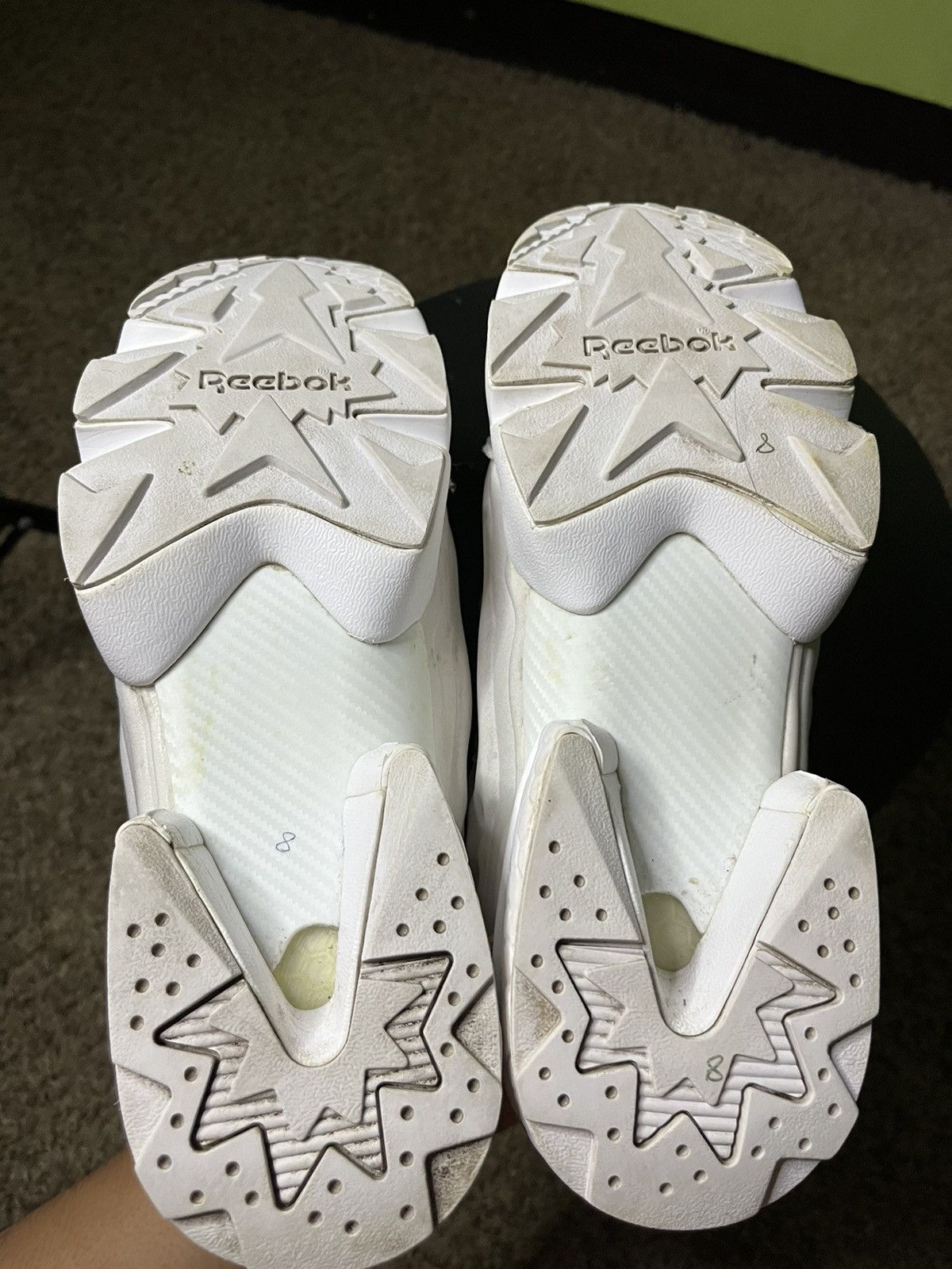 Maison Margiela × Reebok Reebok x Maison Margiela Size US 7 / EU 40 - 5 Thumbnail