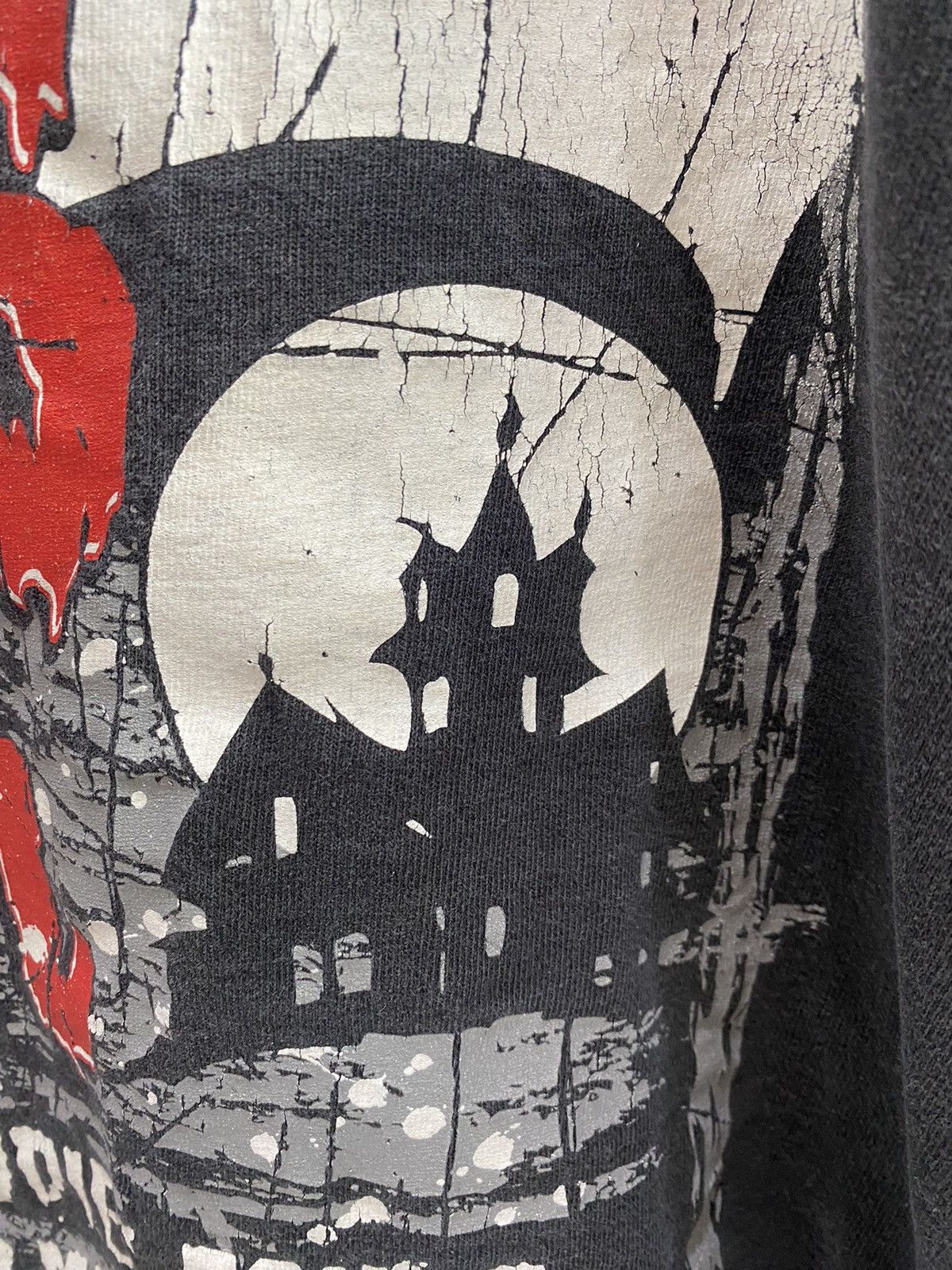 Other ZOMBIE VIMPIRES FROM HELL TSHIRT Size US XXL / EU 58 / 5 - 4 Thumbnail