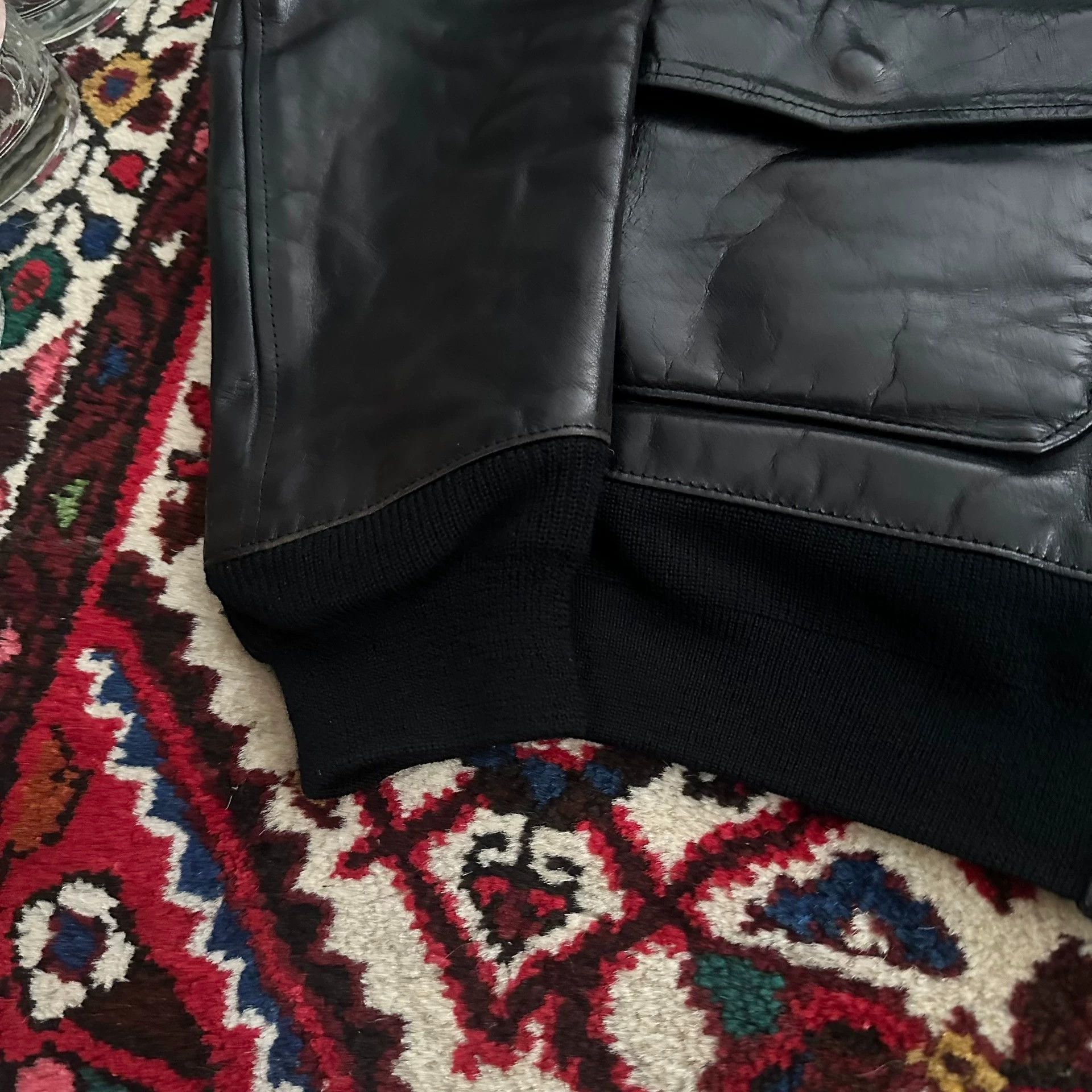 Visvim VISVIM ELMENDORF Horsehide Jacket M 9.8/10 Size US M / EU 48-50 / 2 - 5 Thumbnail