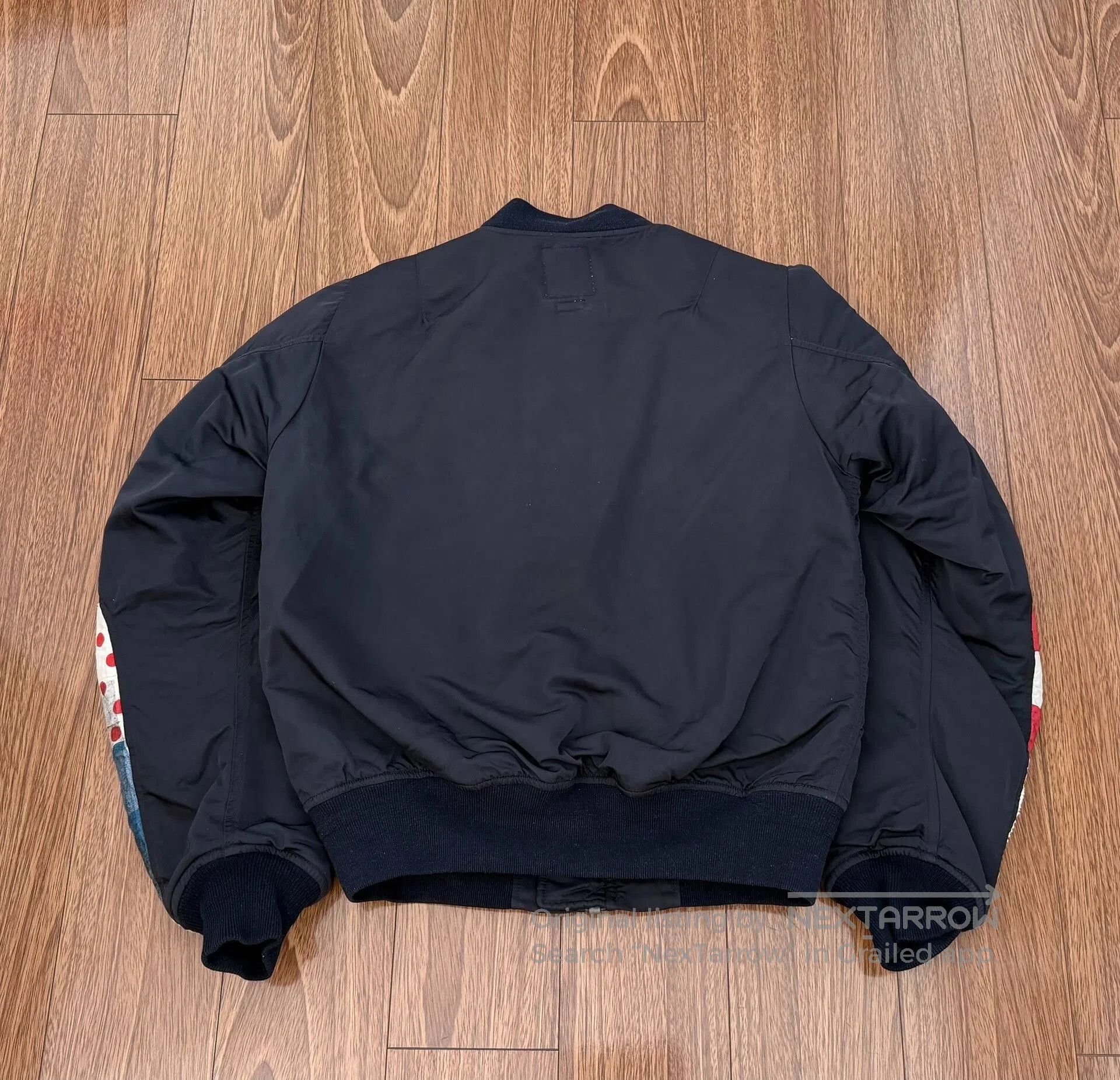 Visvim Visvim Thorson JKT Collage MA. Size US L / EU 52-54 / 3 - 2 Thumbnail