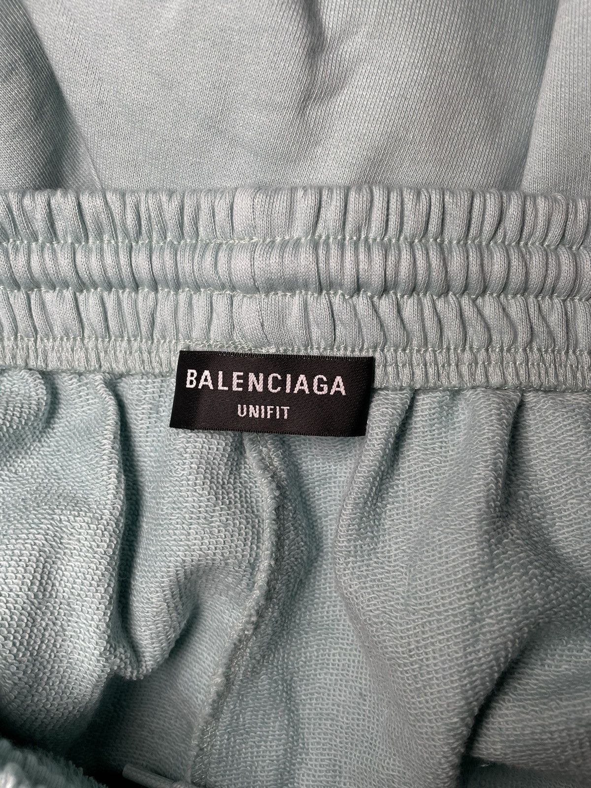 Balenciaga Balenciaga BB Embroidered Shorts Size US 32 / EU 48 - 6 Thumbnail